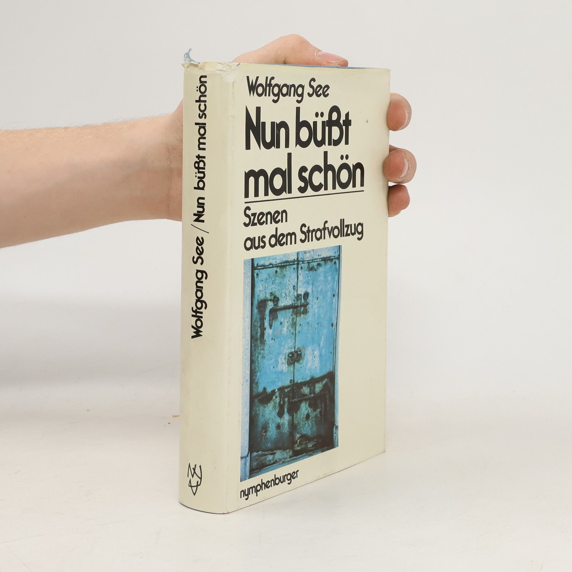 Wolfgang See Nun büsst mal schön