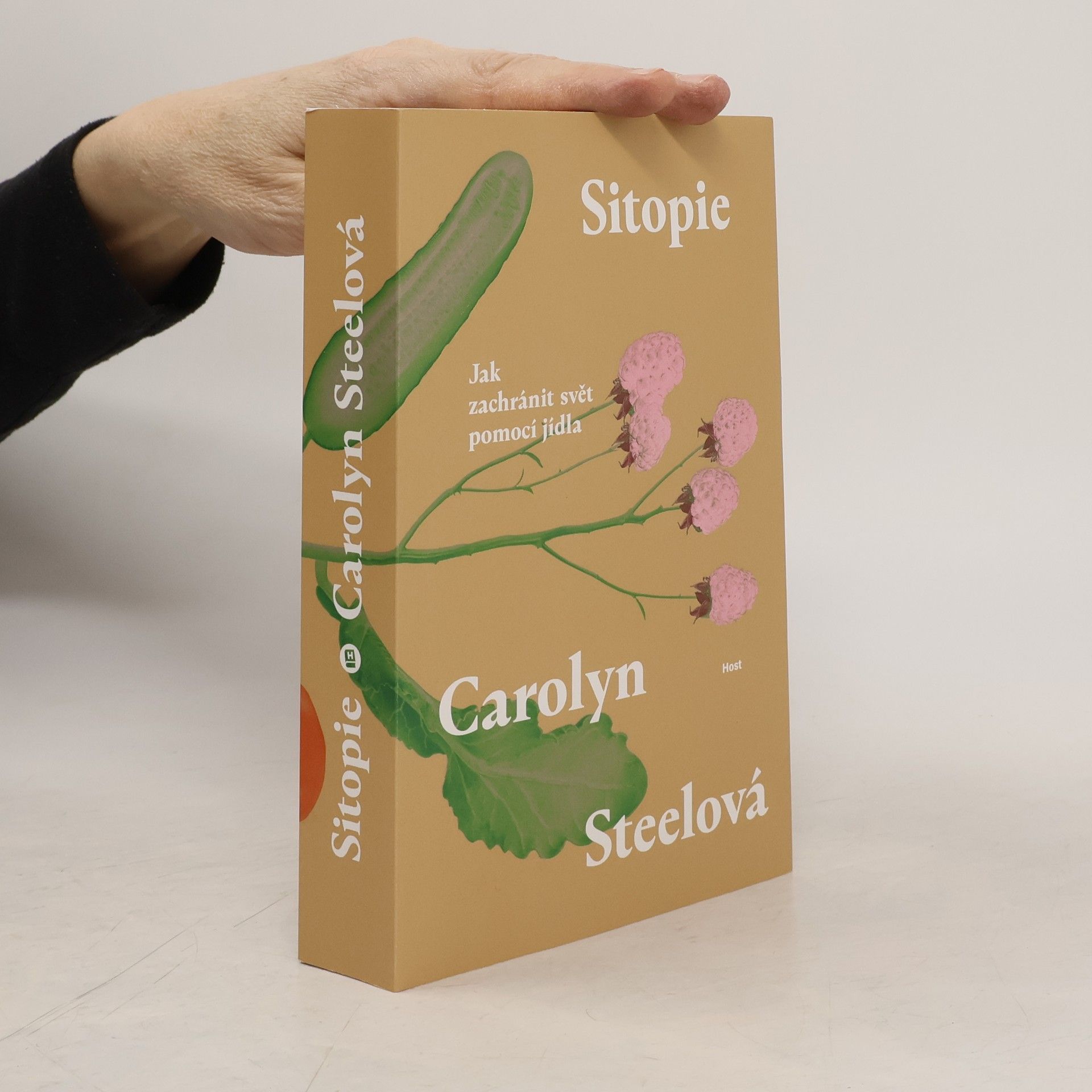 Carolyn Steel Sitopie