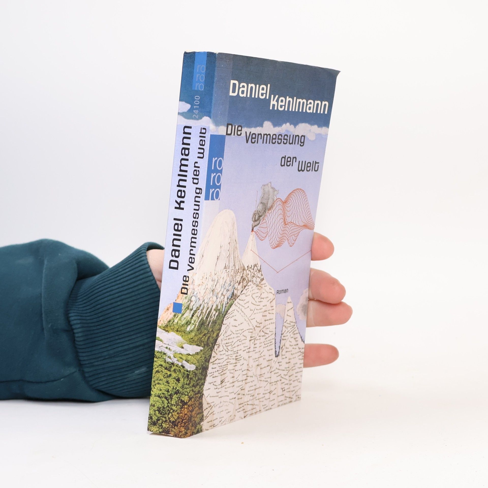 Daniel Kehlmann Die Vermessung der Welt: Roman