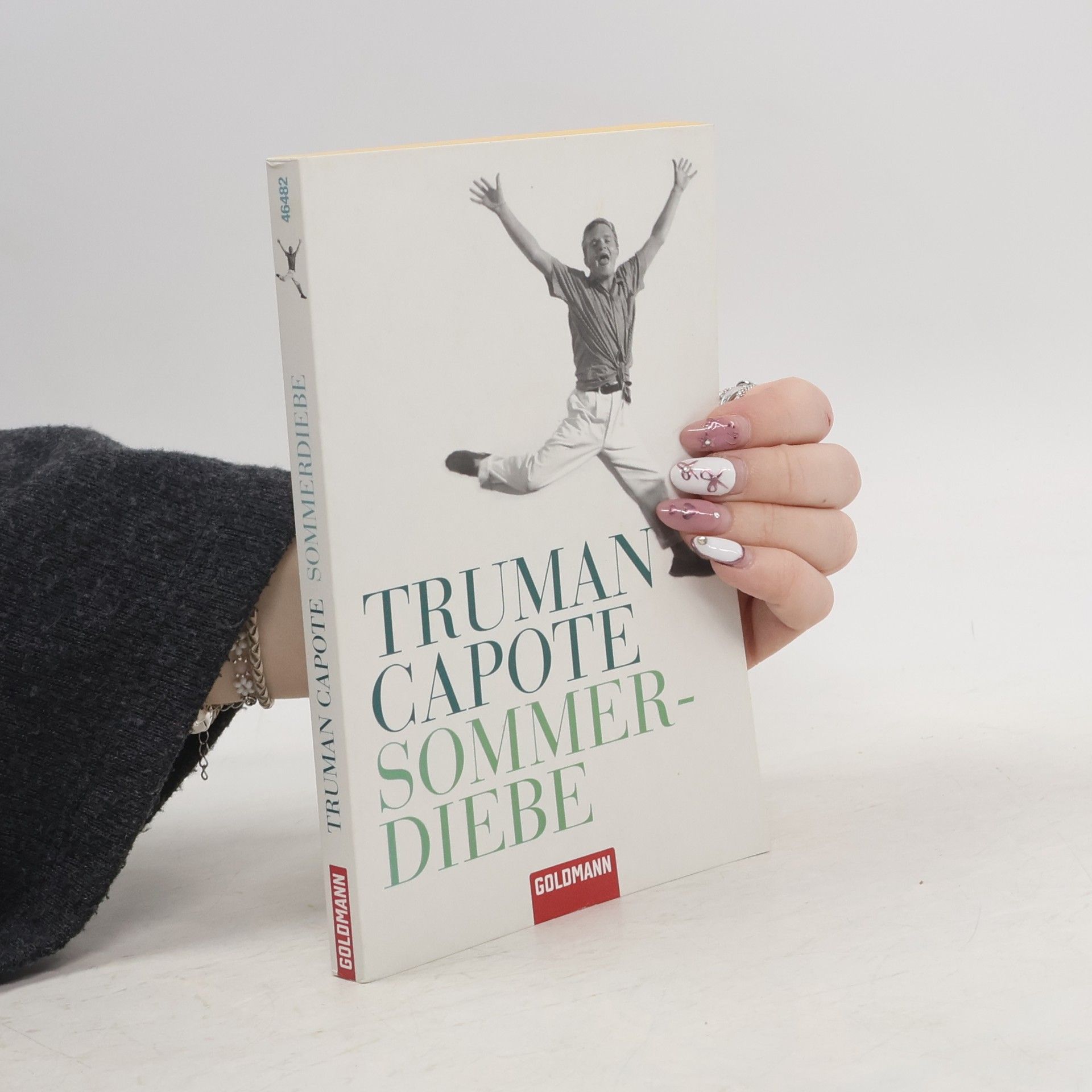 Truman Capote Sommerdiebe