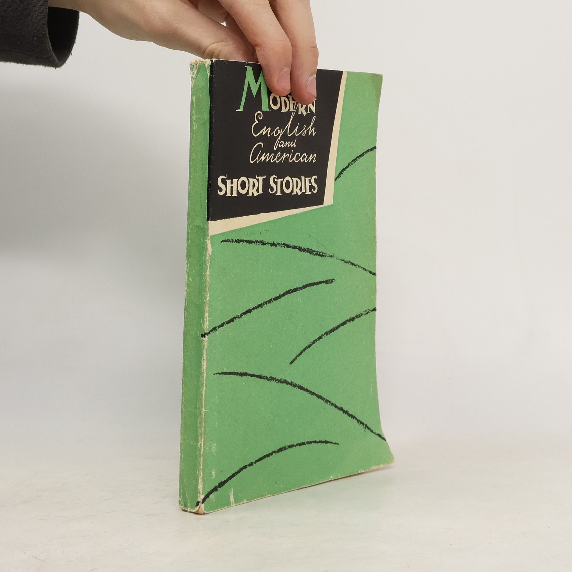 Nina Pavlovna Vasilyeva Modern English and American short stories