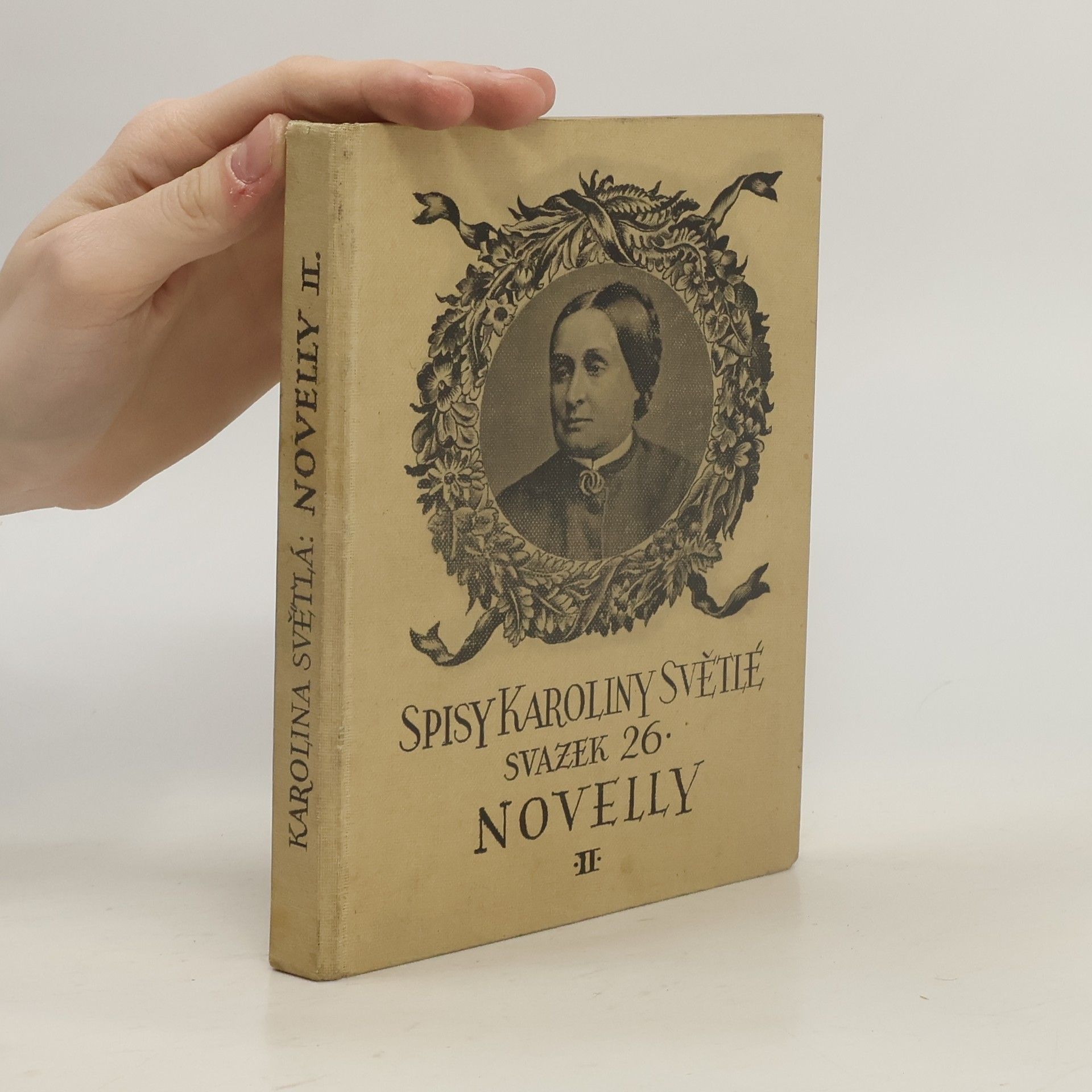 Karolína Světlá Novelly II.