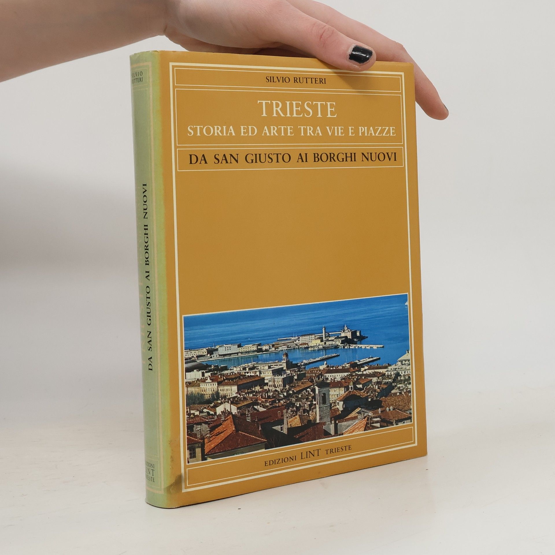 Silvio Rutteri Trieste