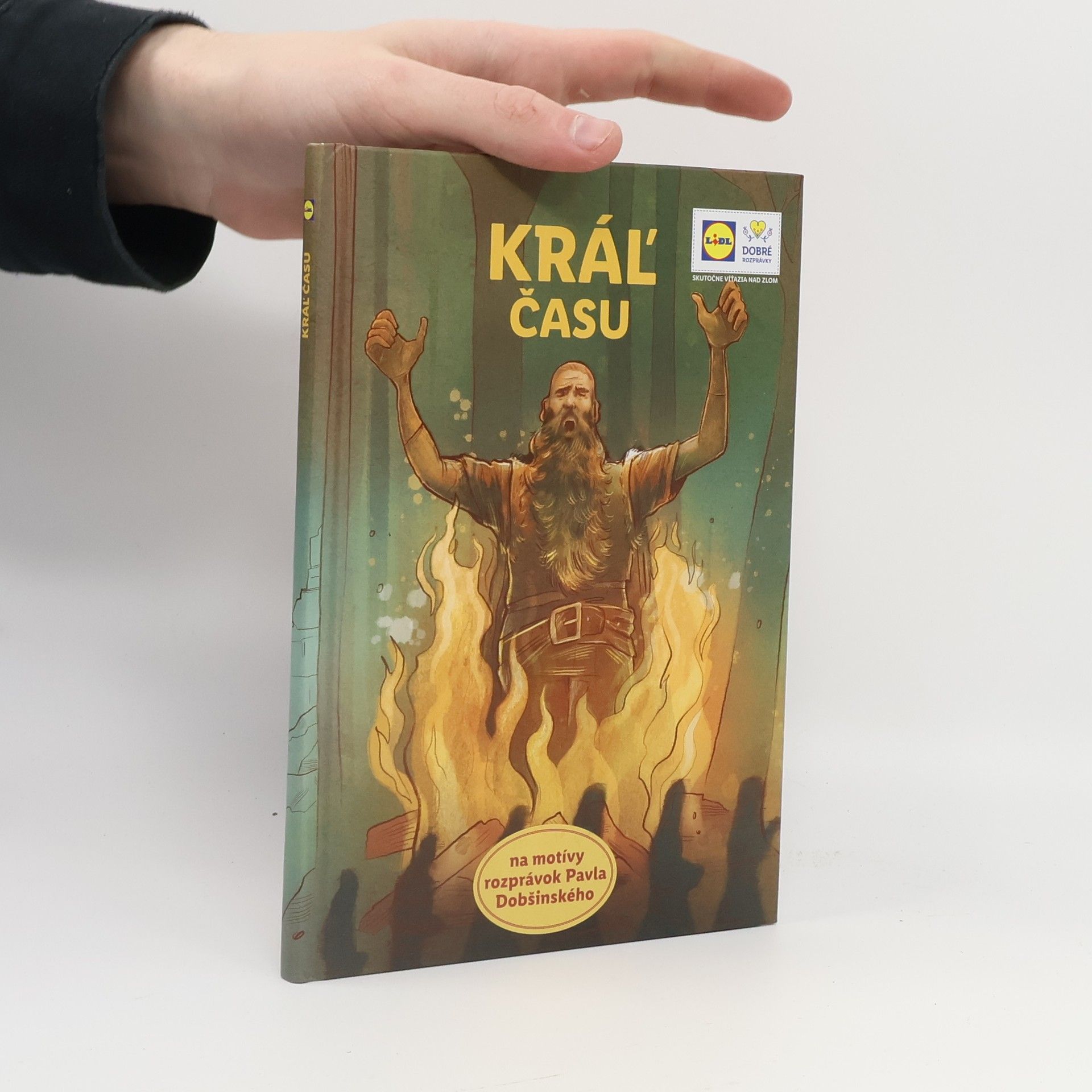 Collectif d'auteurs Kráľ času