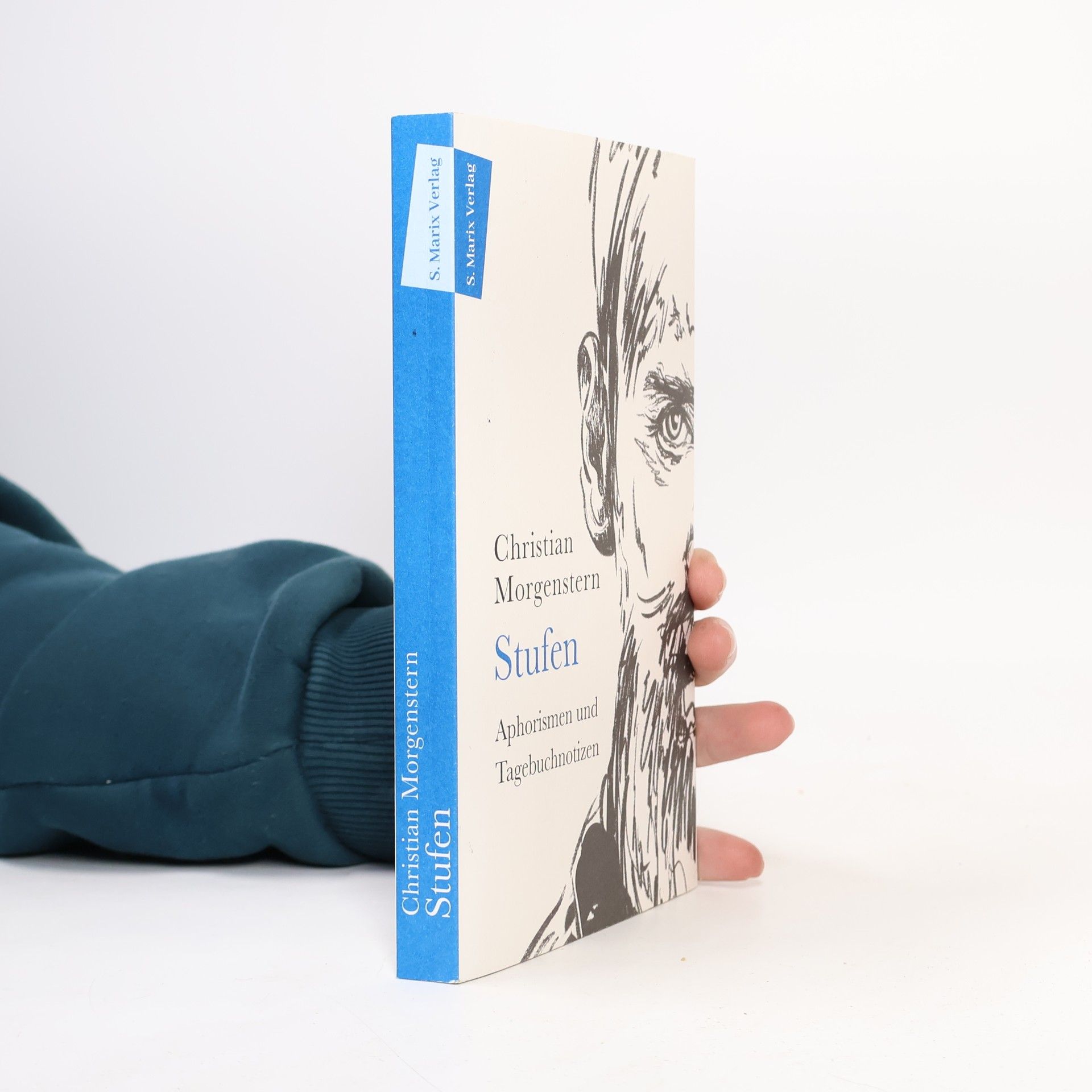 Christian Morgenstern Stufen