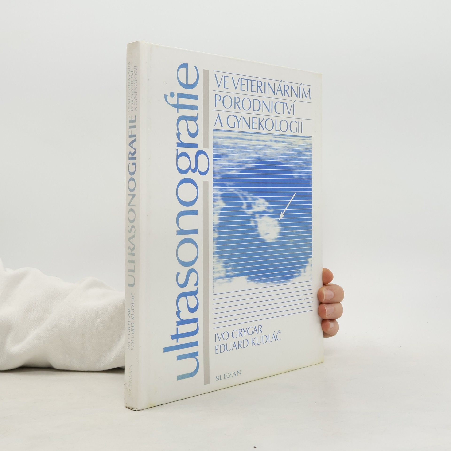 Ultrasonografie ve veterinárním porodnictví a gynekologii