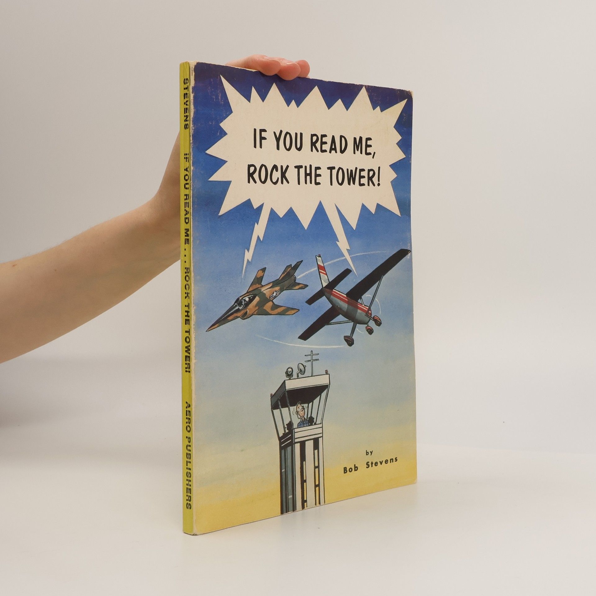 If You Read Me, Rock the Tower!