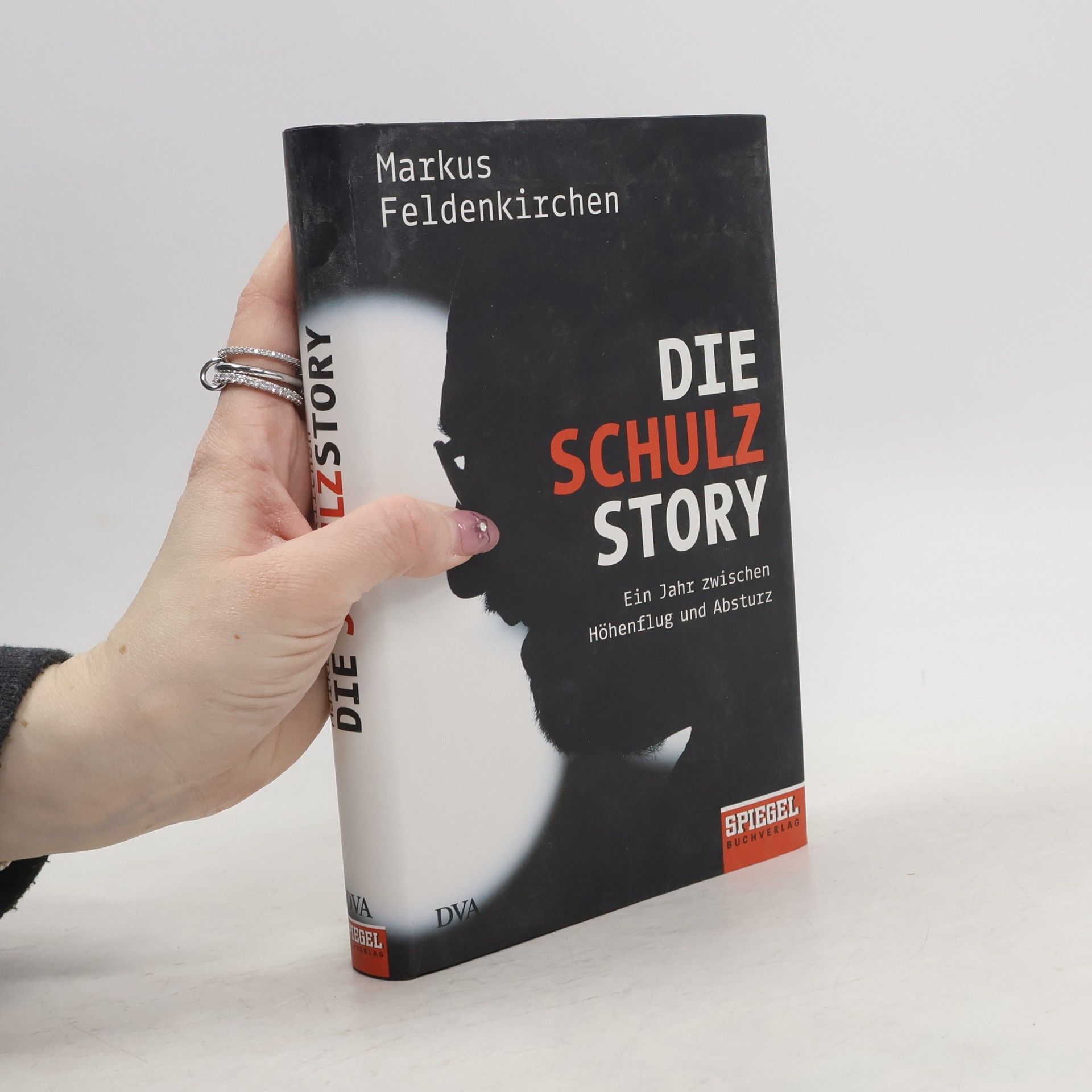Markus Feldenkirchen Die Schulz-Story