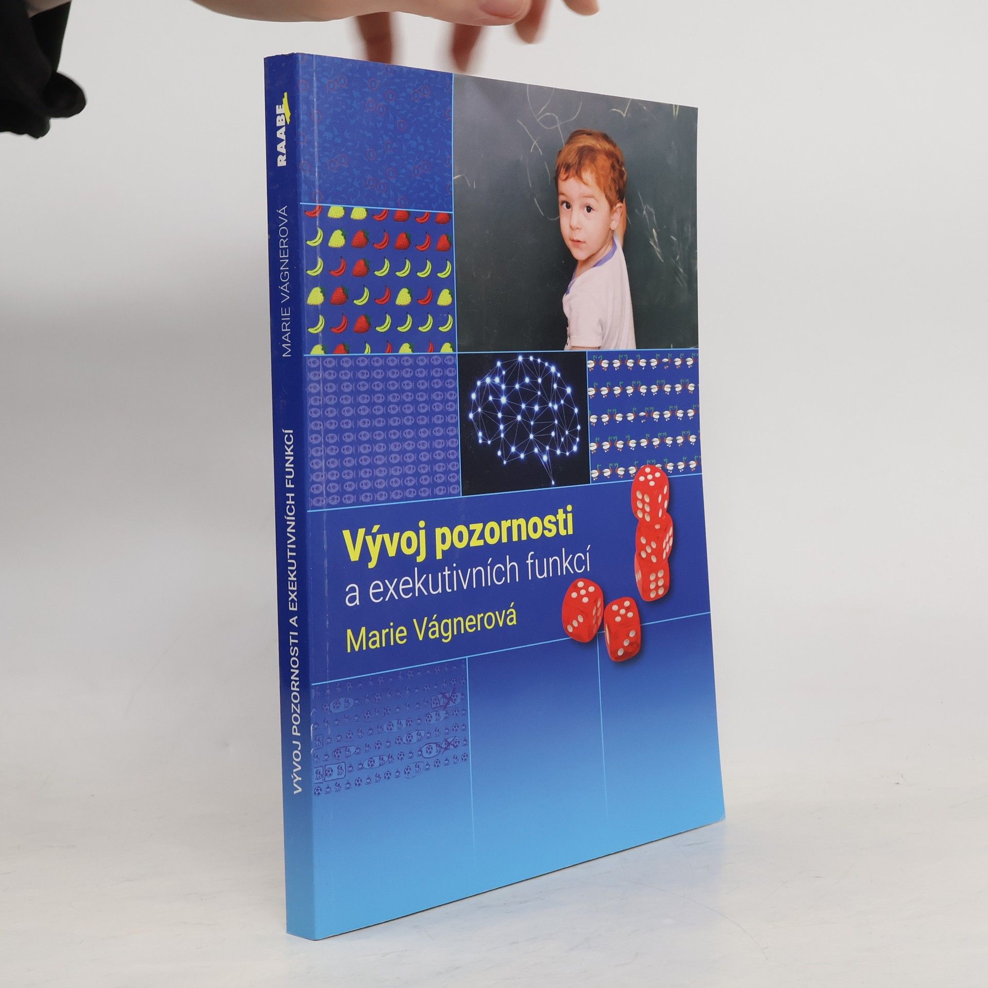 Marie Vágnerová Vývoj pozornosti a exekutivních funkcí