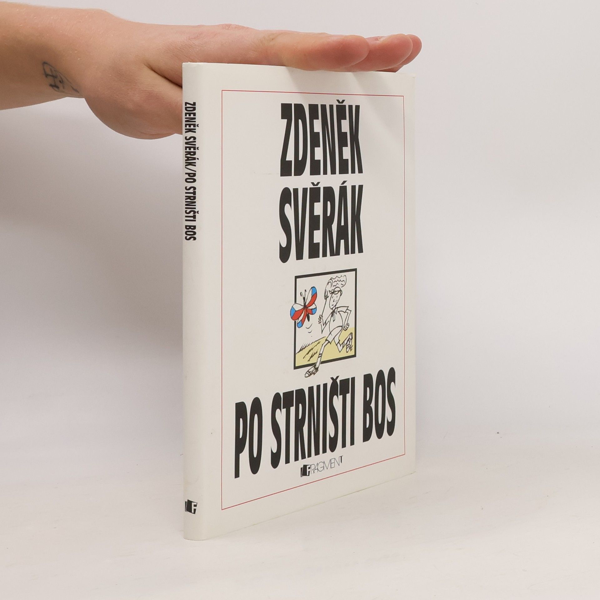 Zdeněk Svěrák Po strništi bos