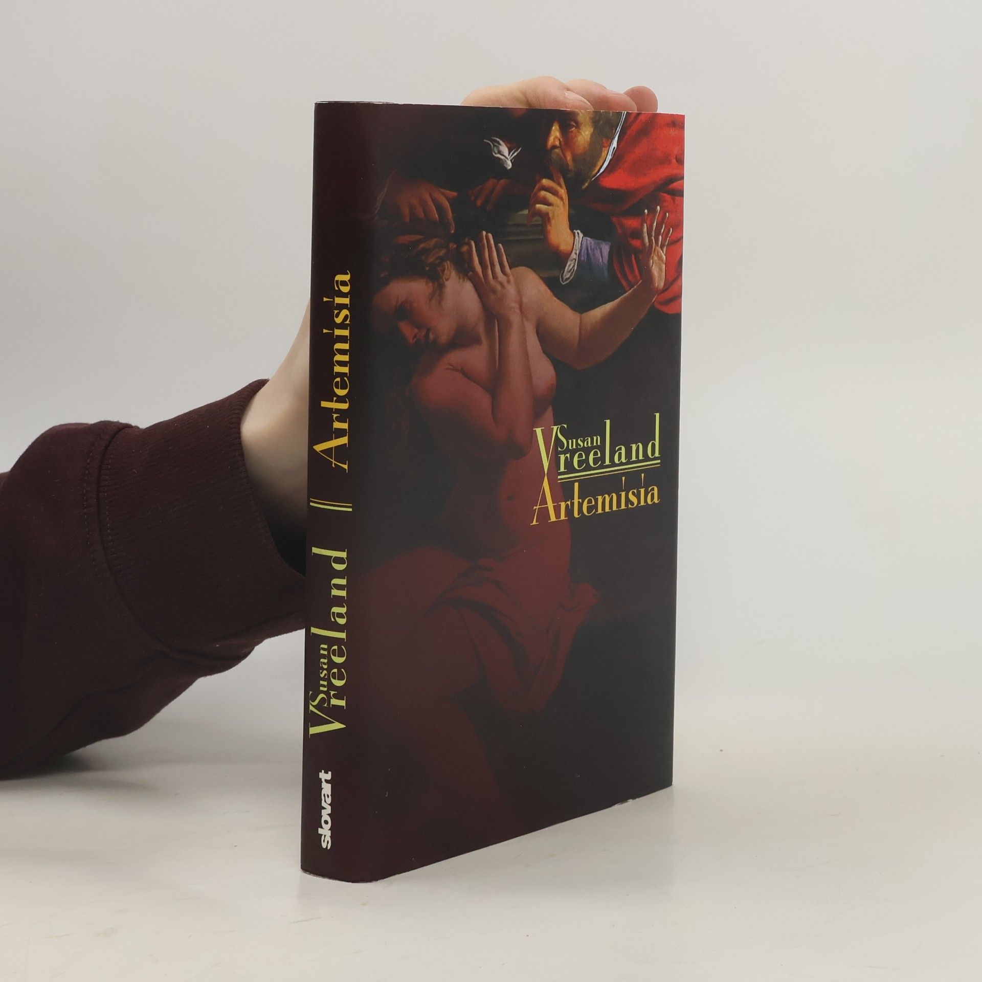 Susan Vreeland Artemisia