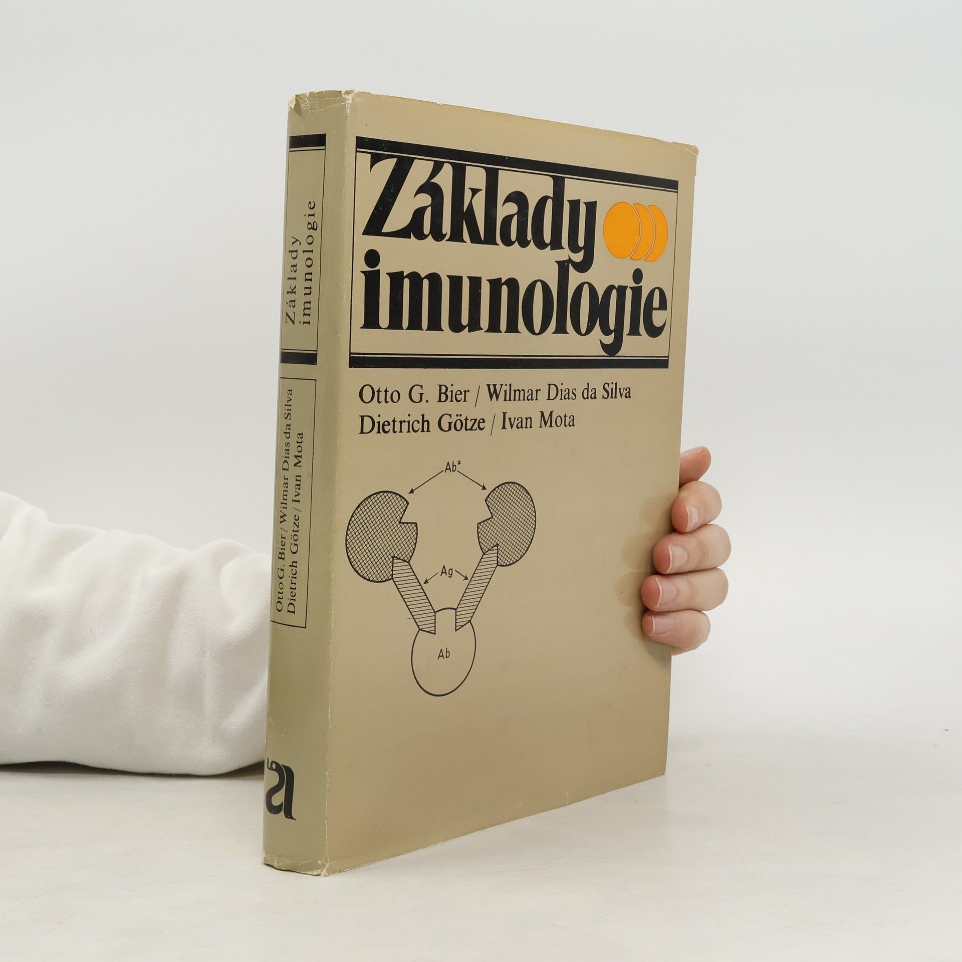 Otto G. Bier Základy imunologie