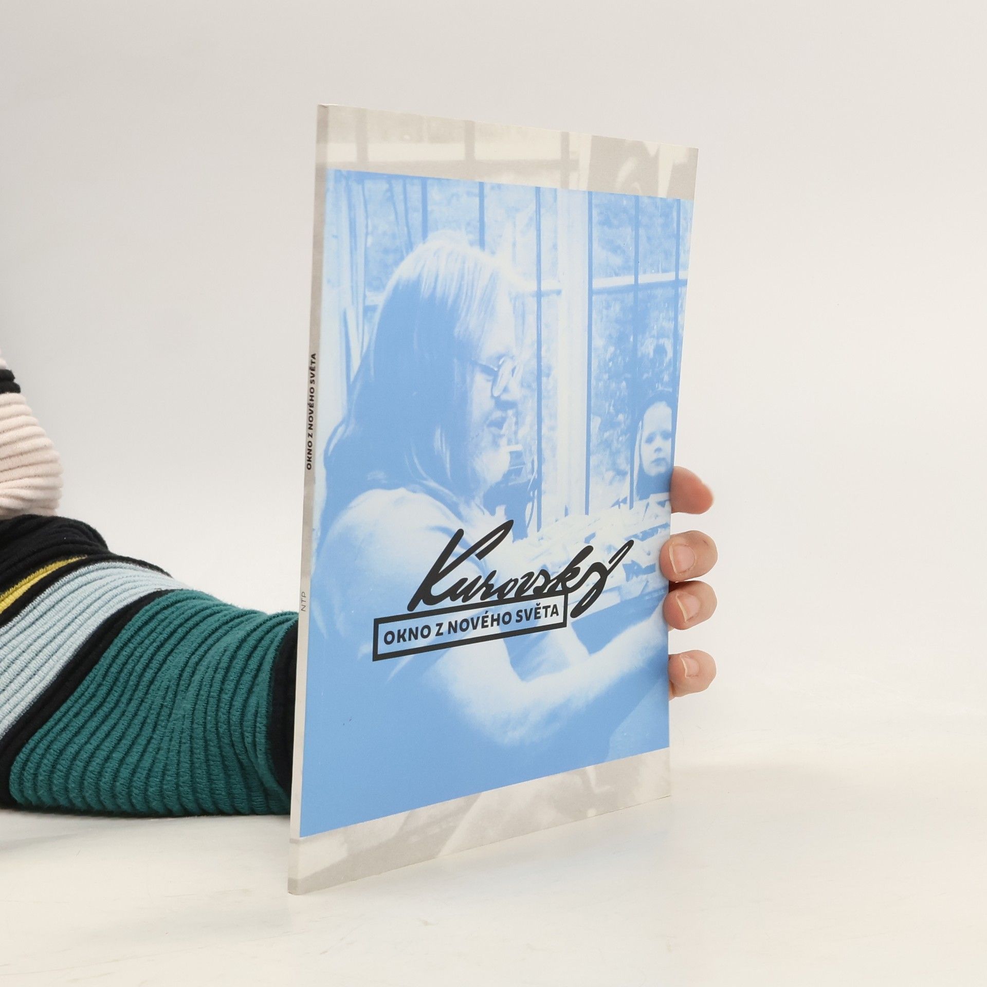 Pavel Šmidrkal Kurovský: Okno z Nového Světa