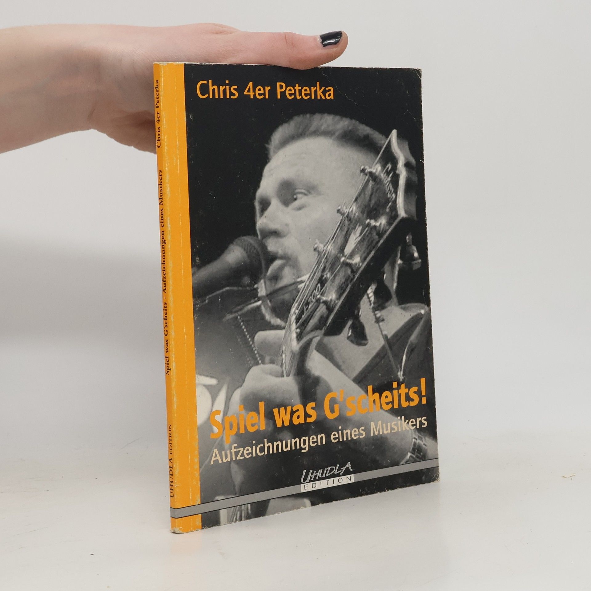 Chris 4er Peterka Spiel was G'scheits!