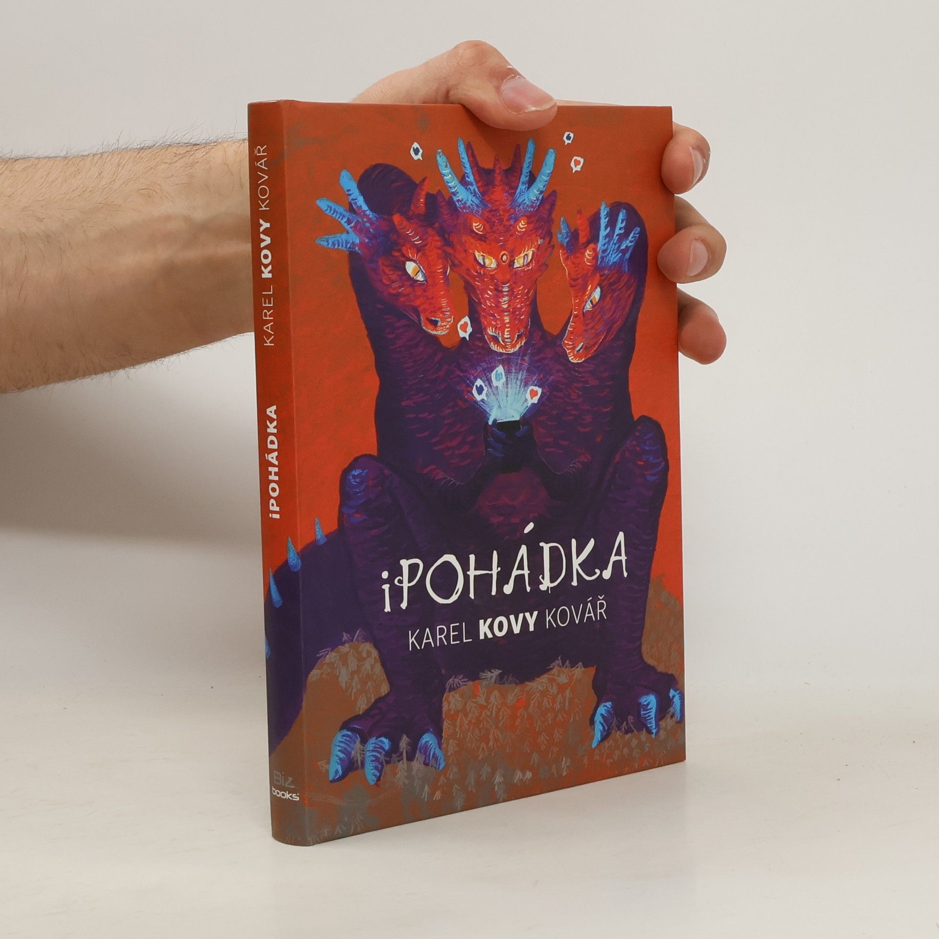 Karel Kovář iPohádka