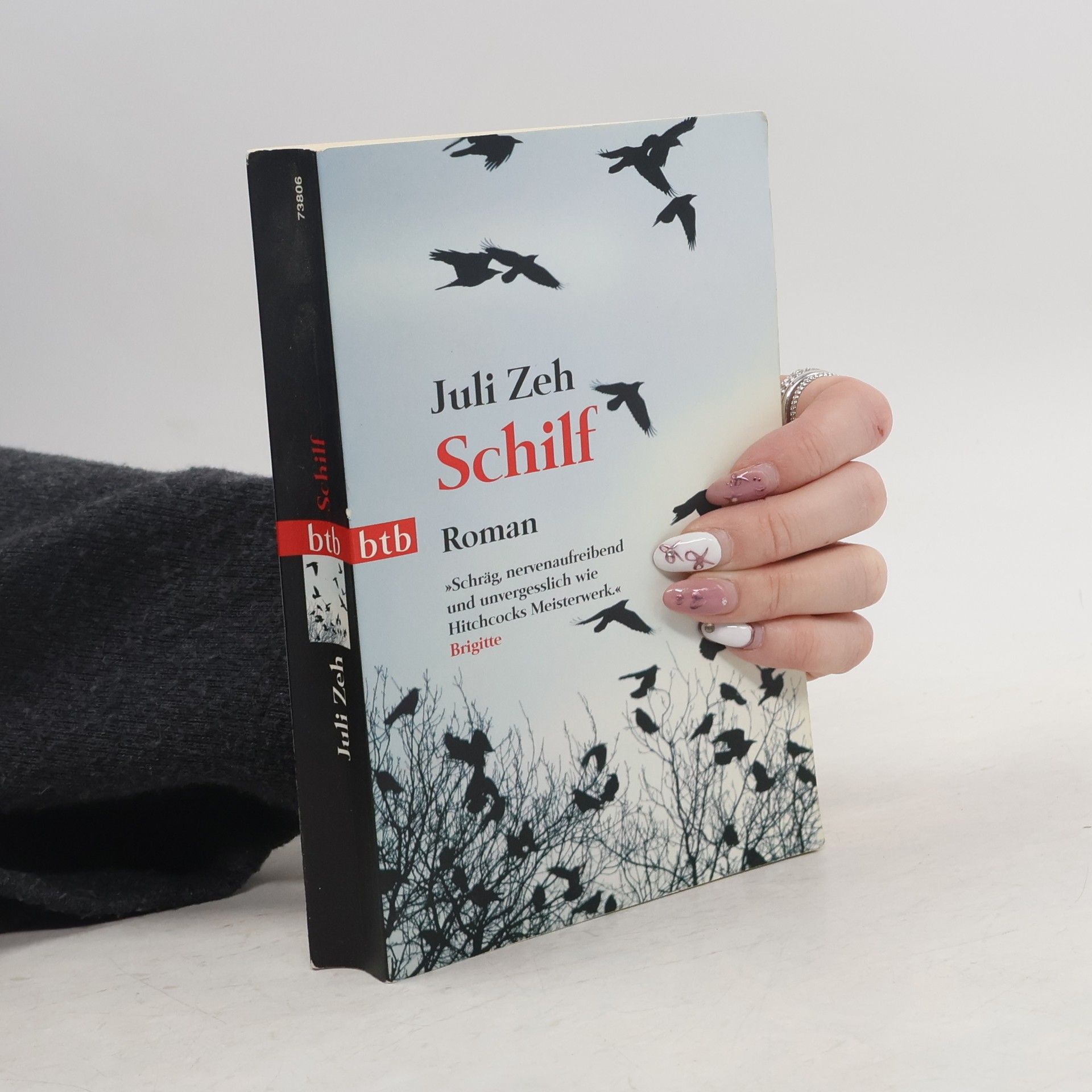Juli Zeh Schilf
