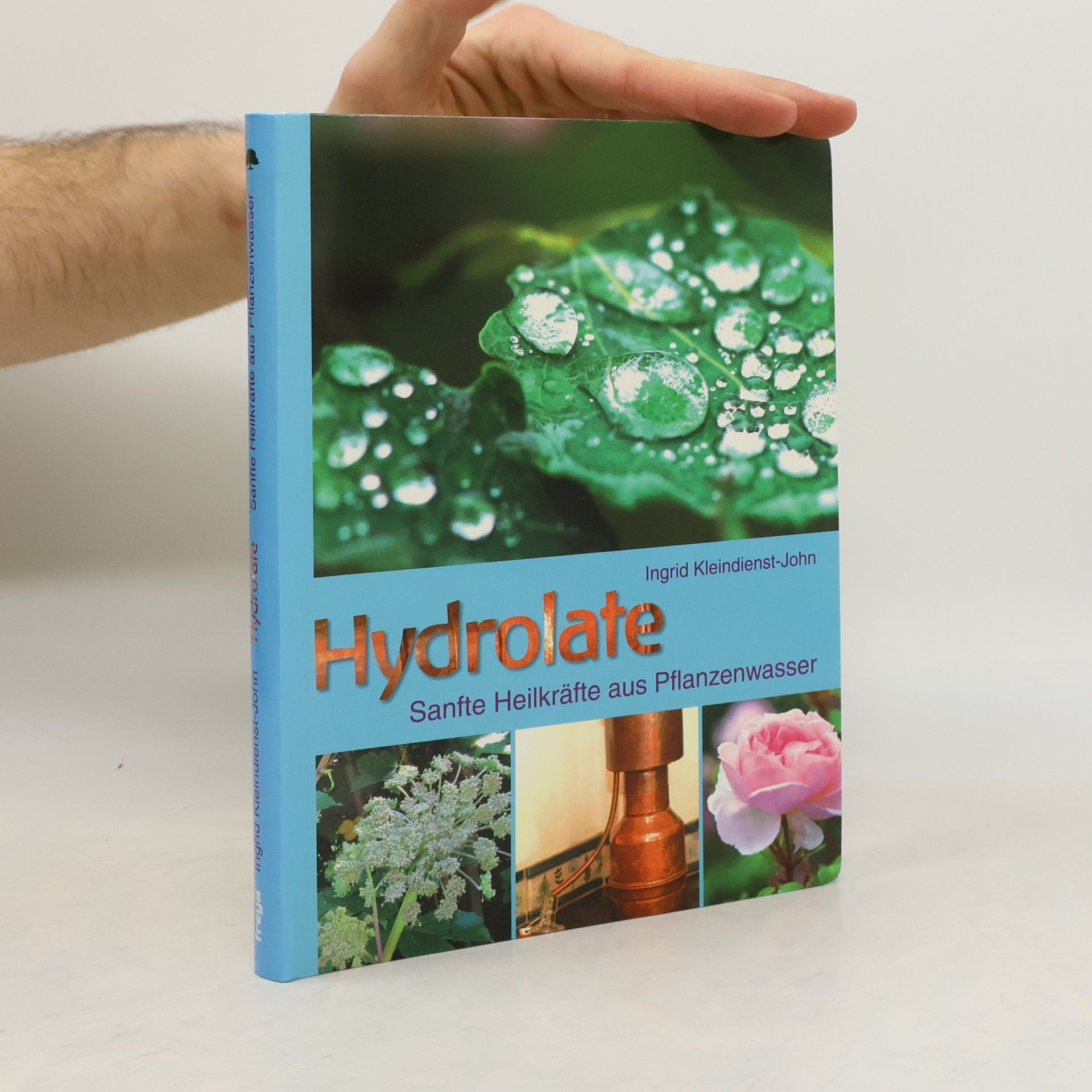 Ingrid Kleindienst-John Hydrolate