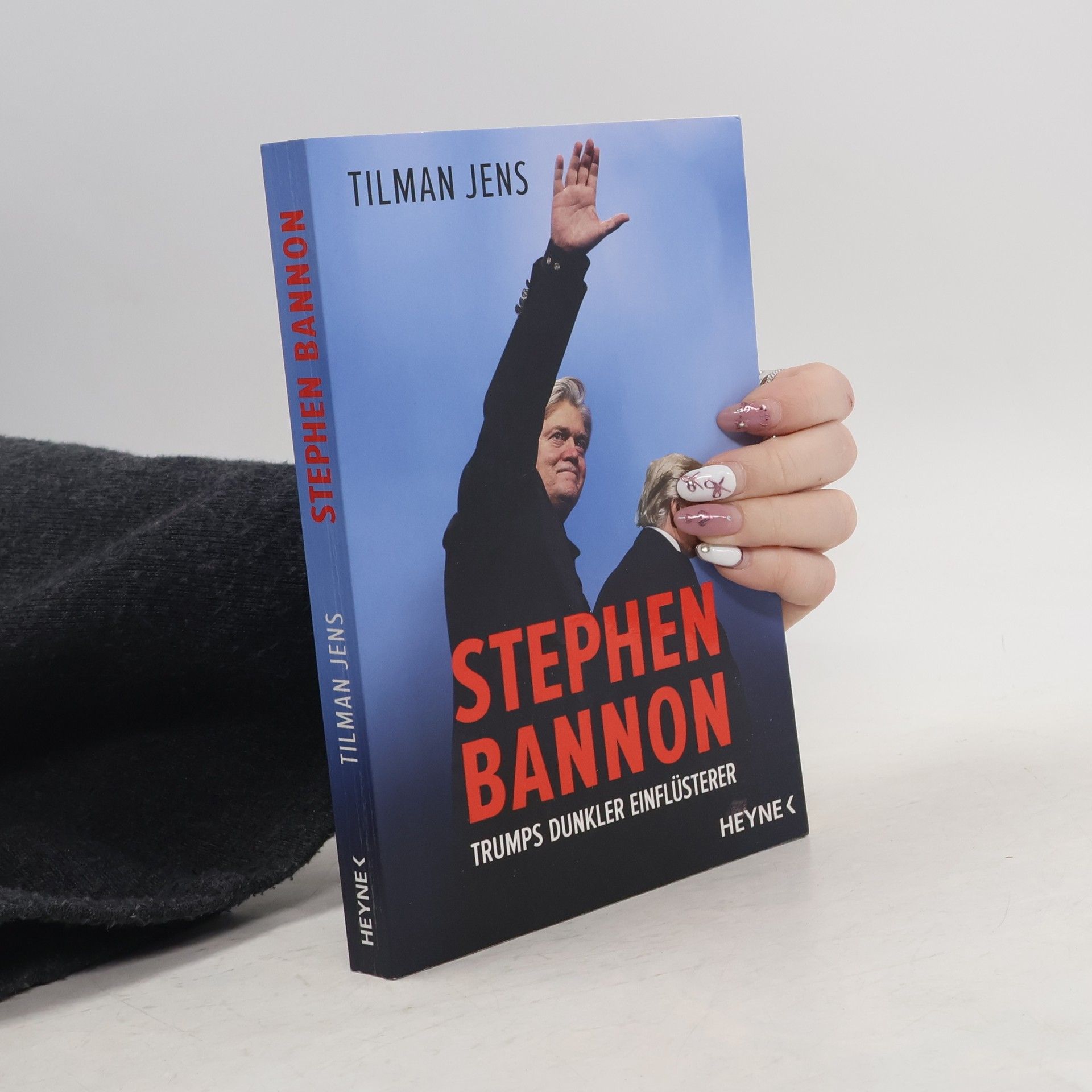 Tilman Jens Stephen Bannon