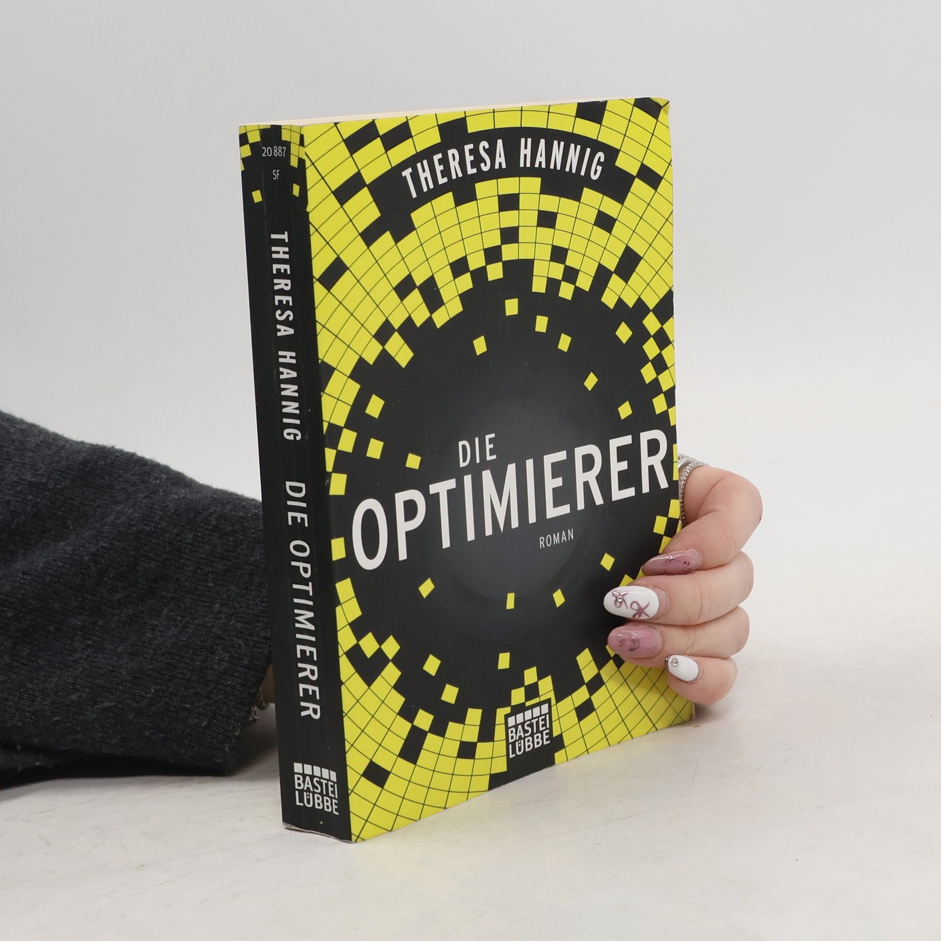 Theresa Hannig Die Optimierer