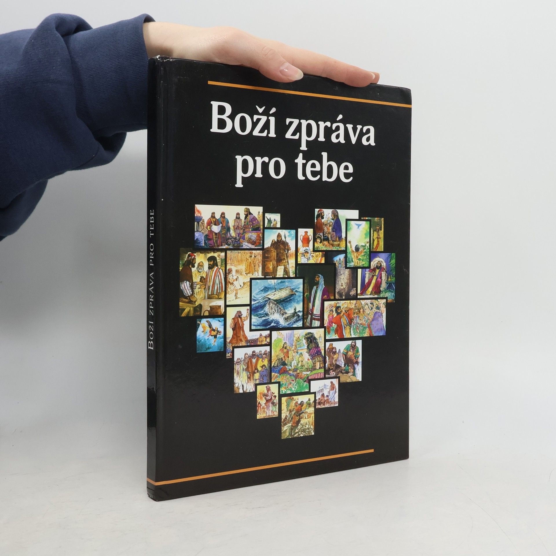 Boží zpráva pro tebe