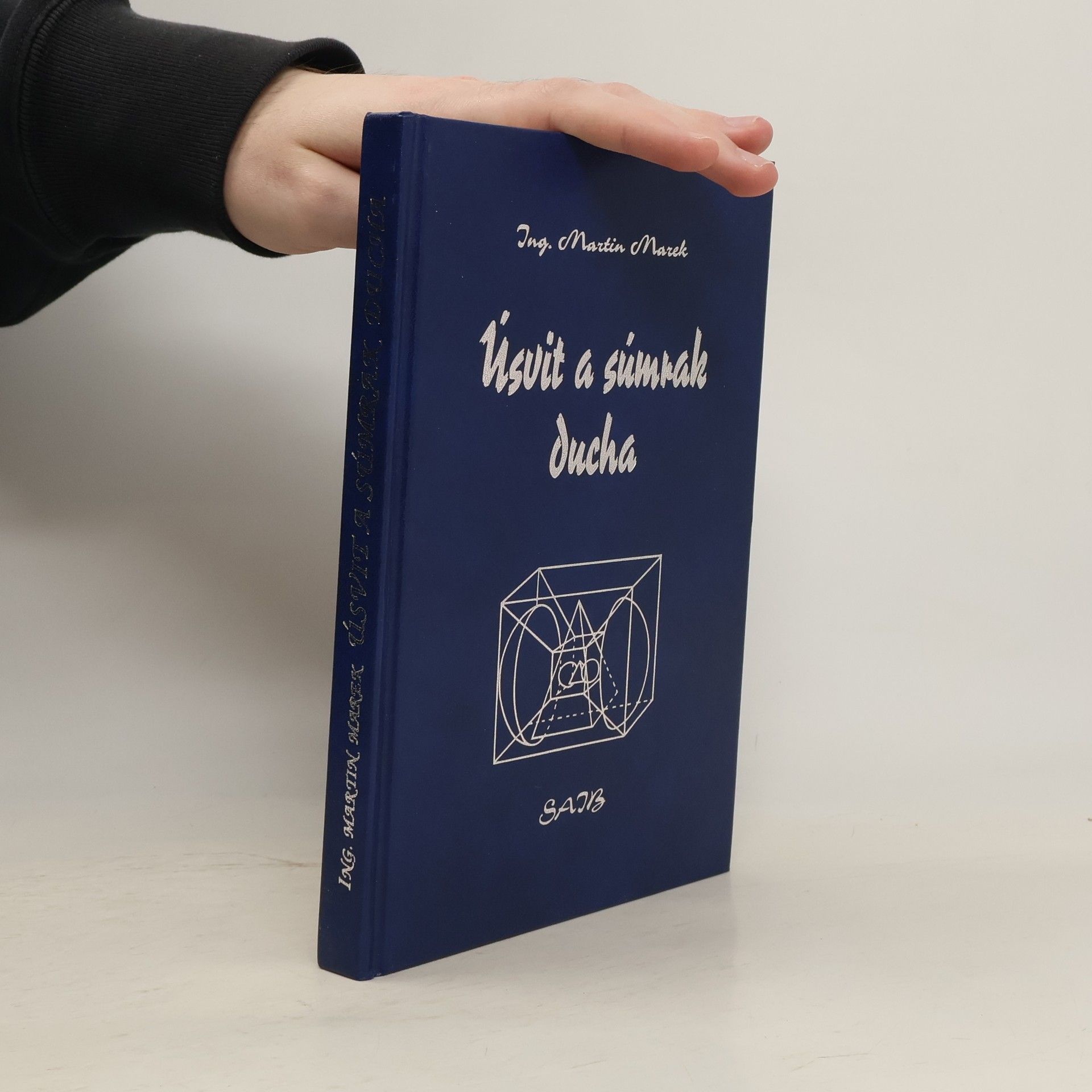 Martin Marek Úsvit a súmrak ducha