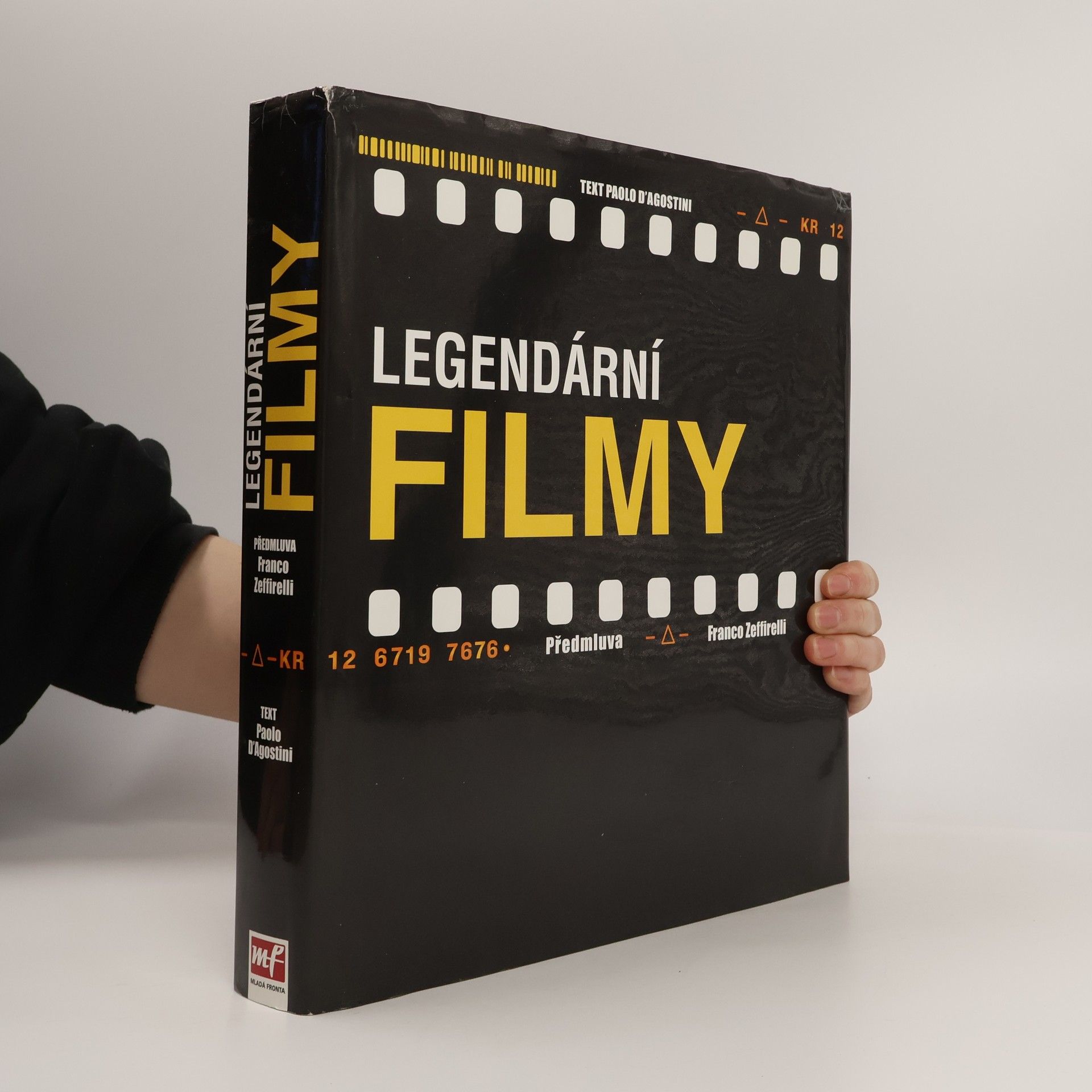 Paolo D. Agostini Legendární filmy