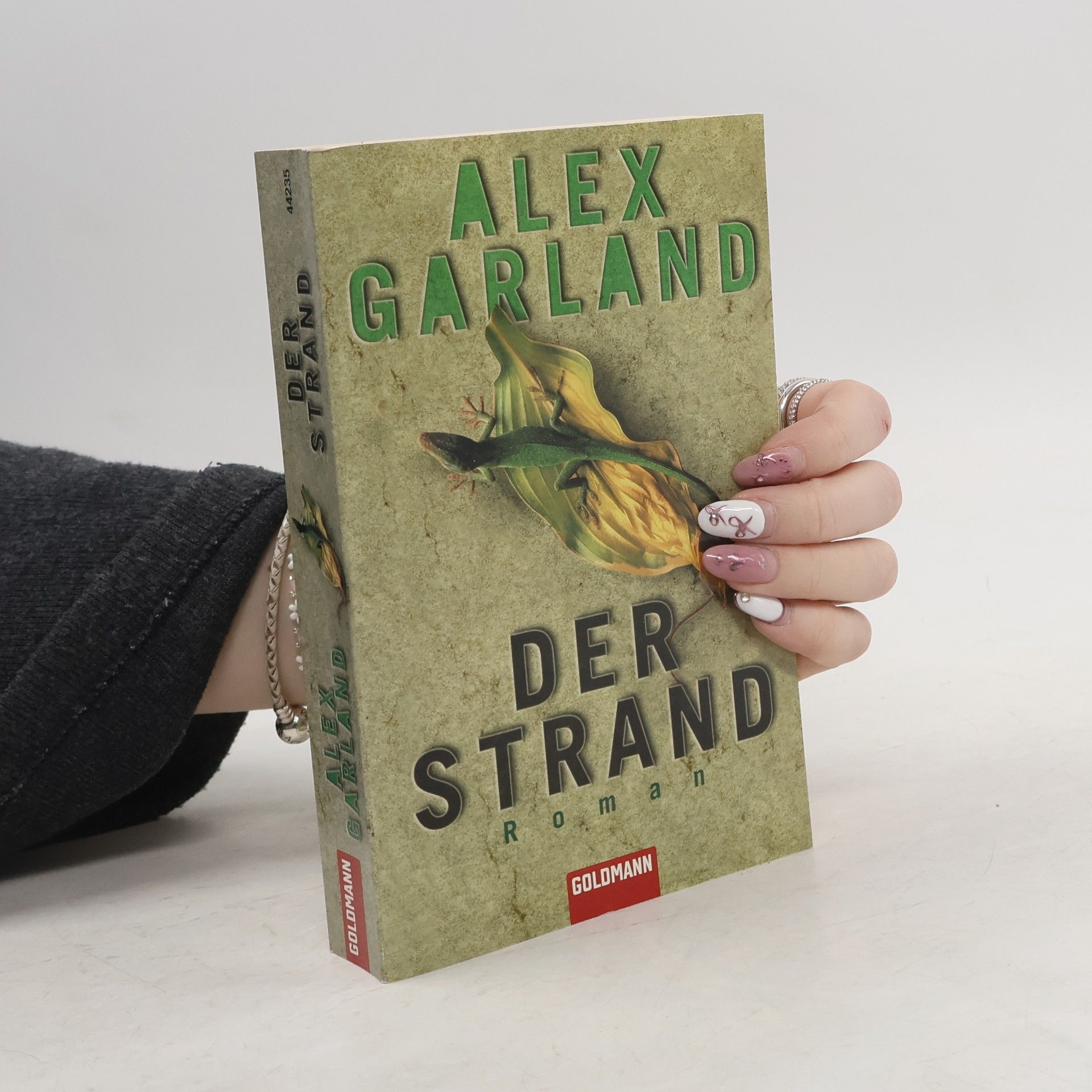 Alex Garland Der Strand
