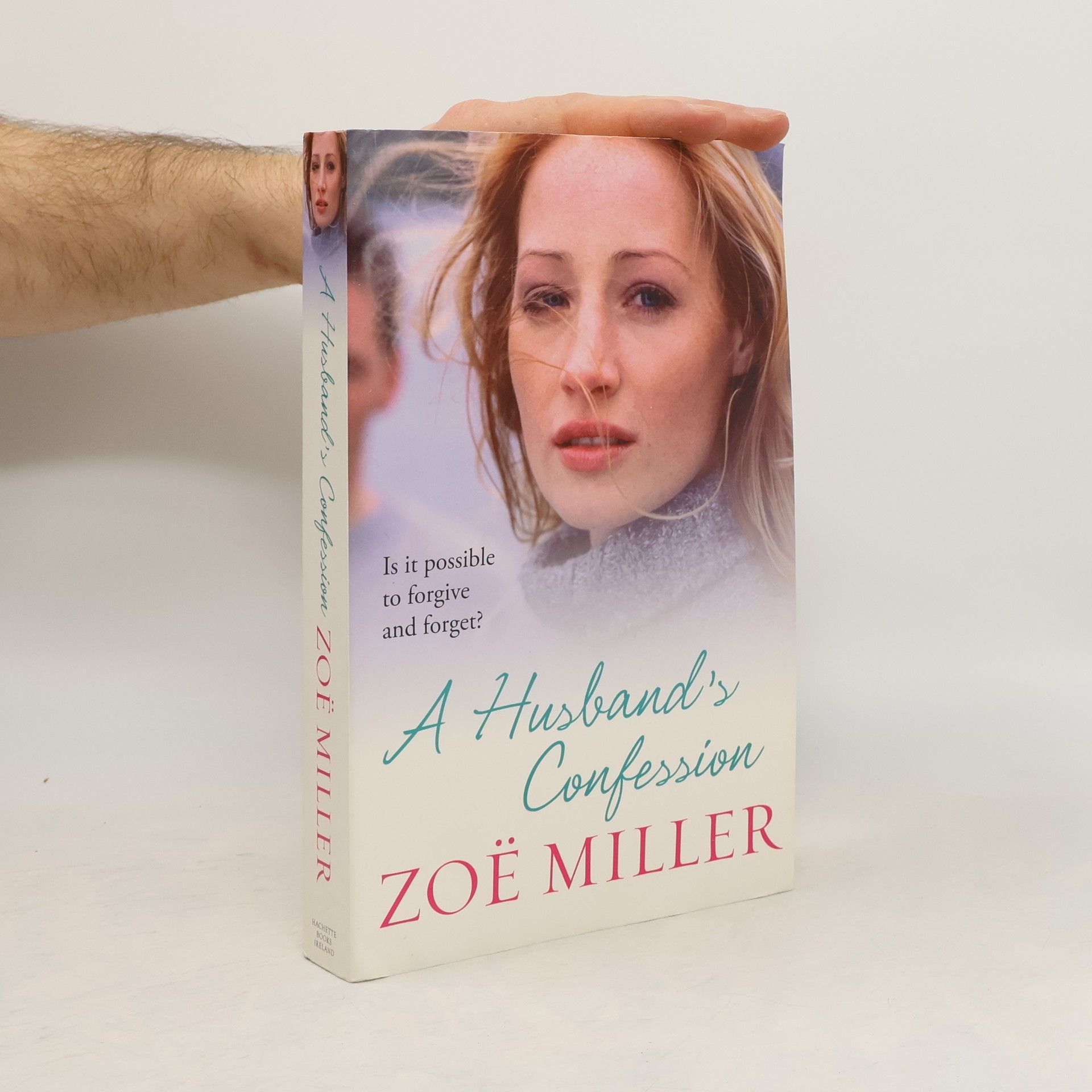 Zoe Miller A Husband's Confession