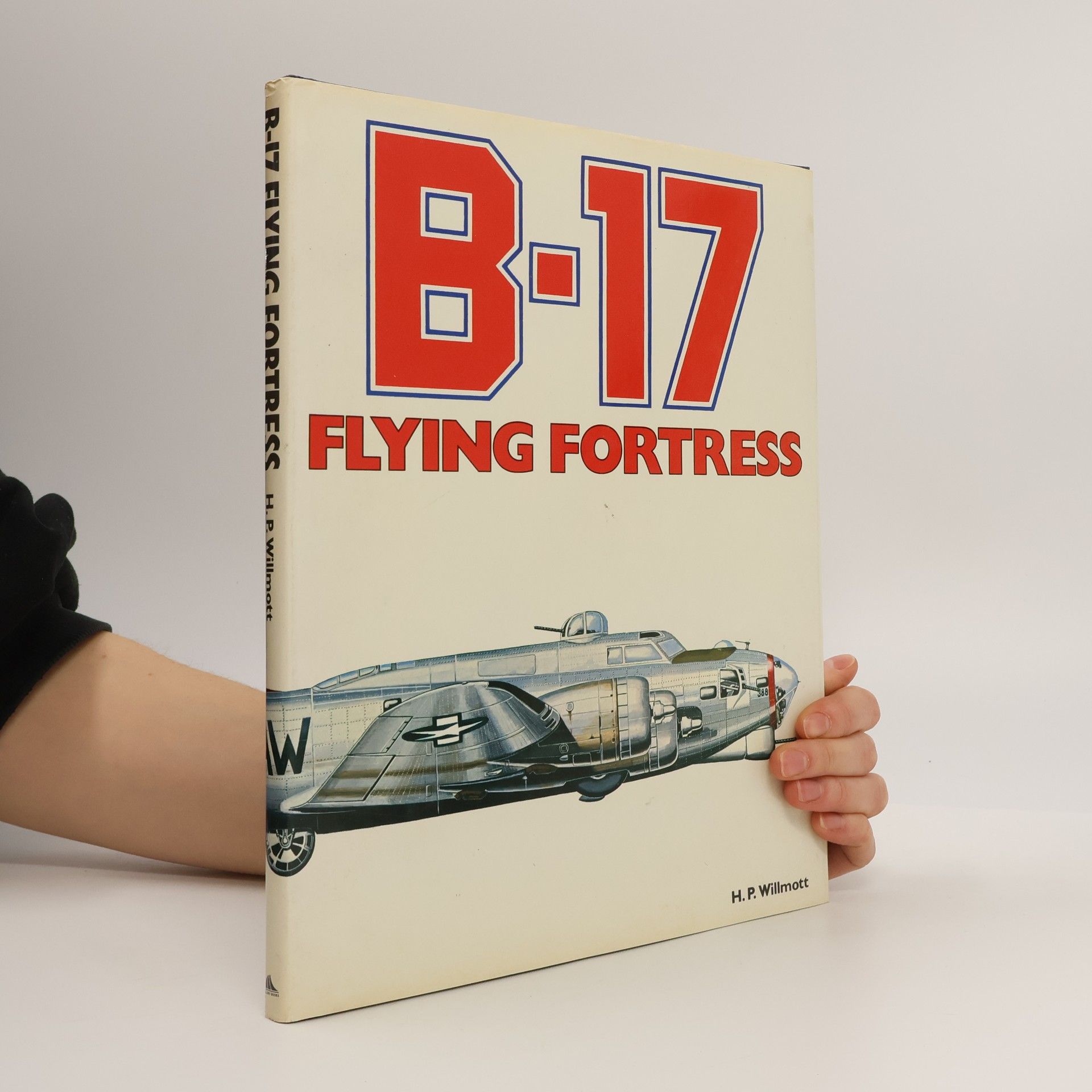 Hedley P. Willmott B-17 Flying Fortress