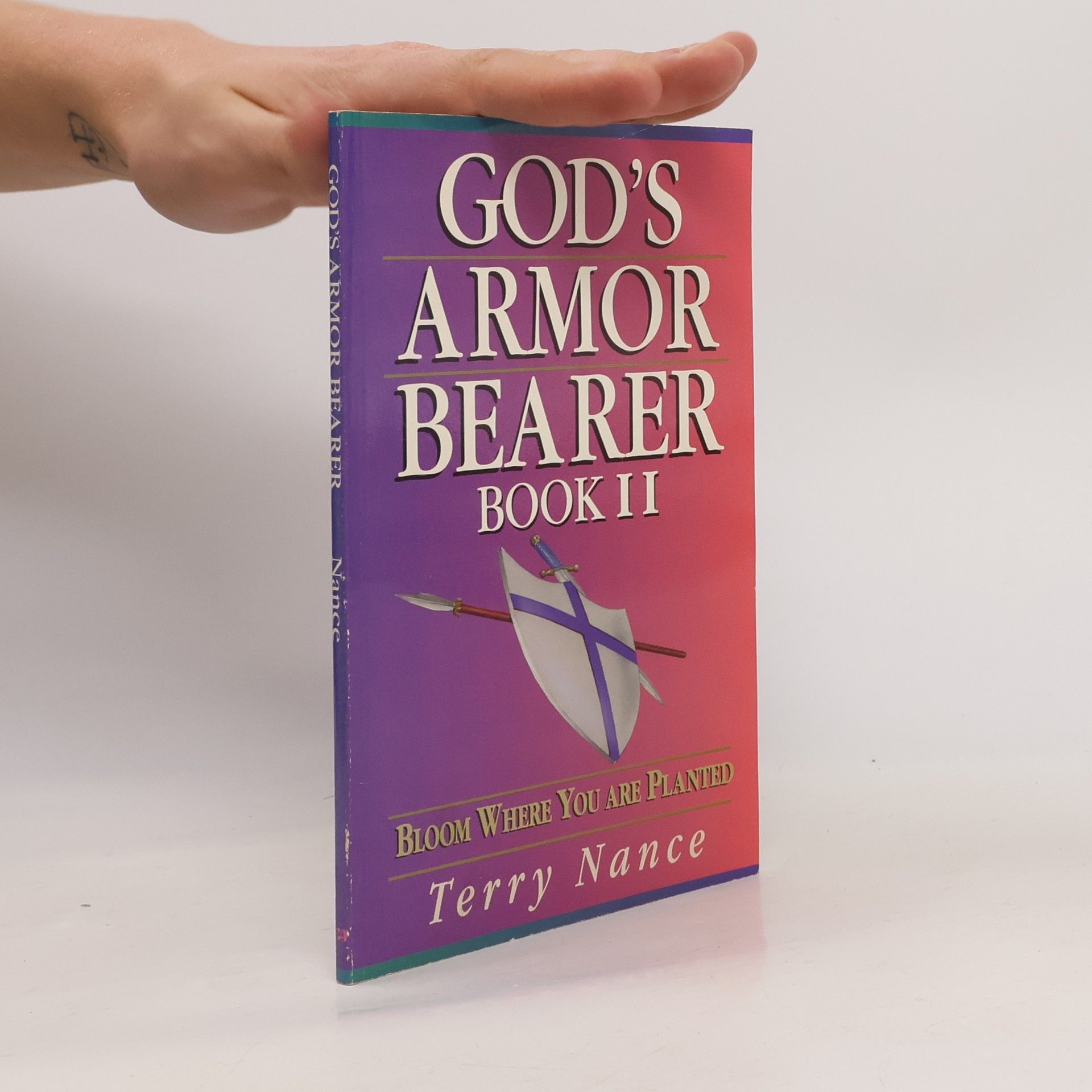 God's Armor Bearer Book II