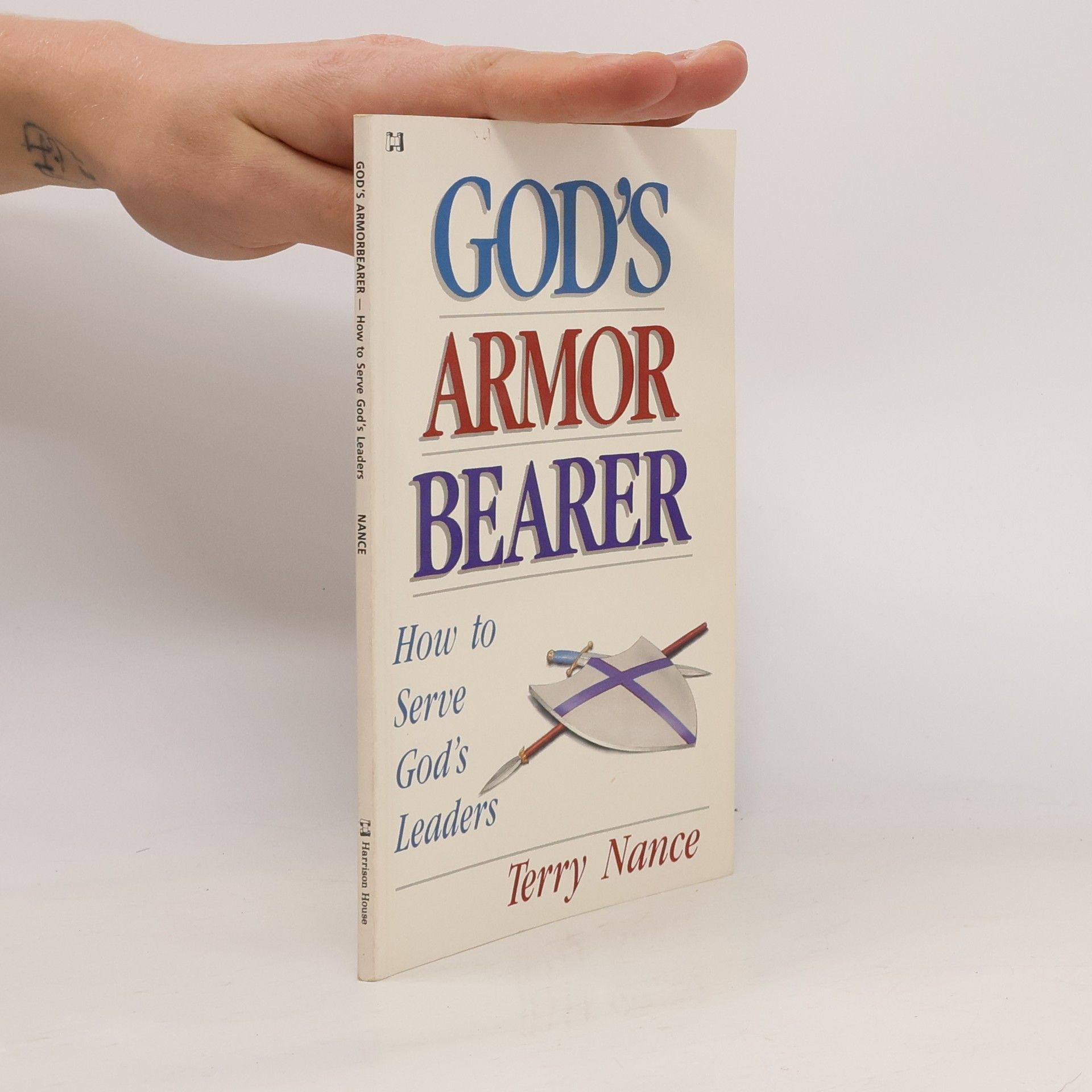 Terry Nance God's Armor Bearer