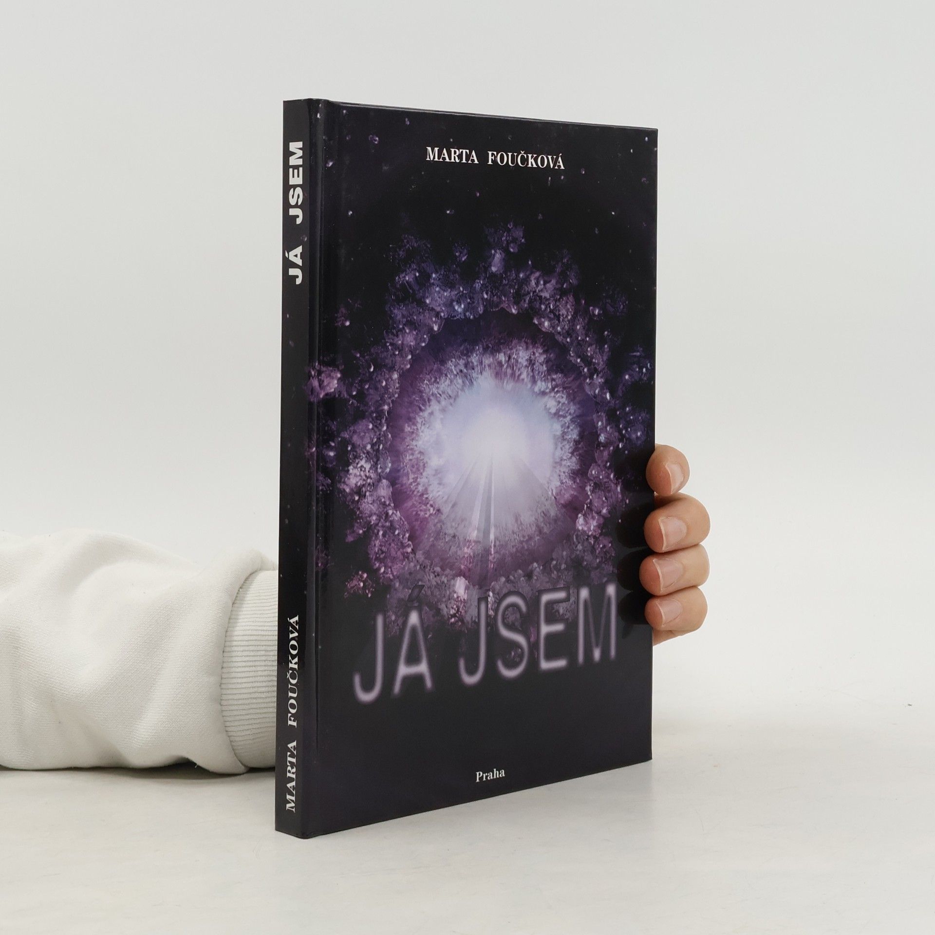 Marta Foučková Já jsem