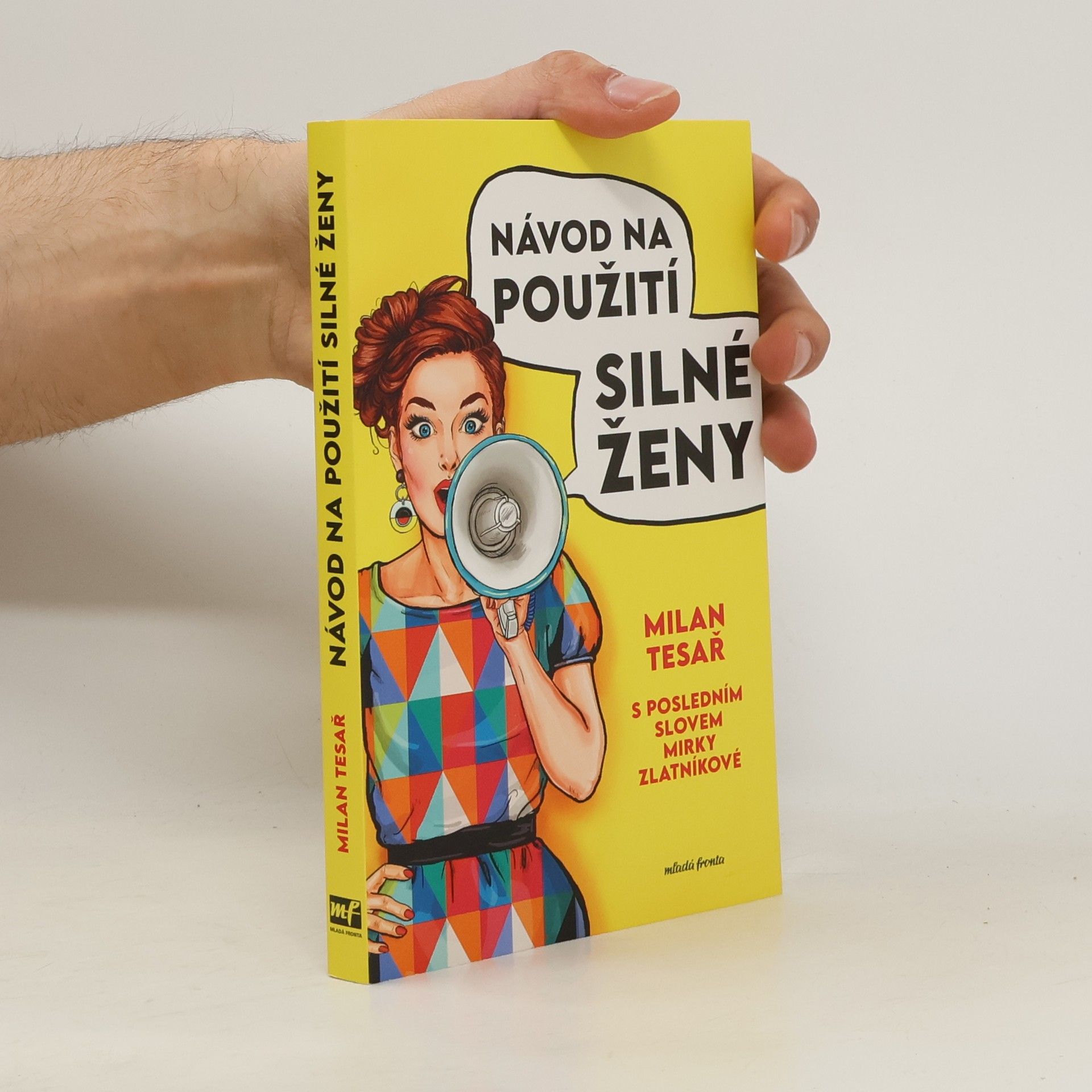 Návod na použití silné ženy