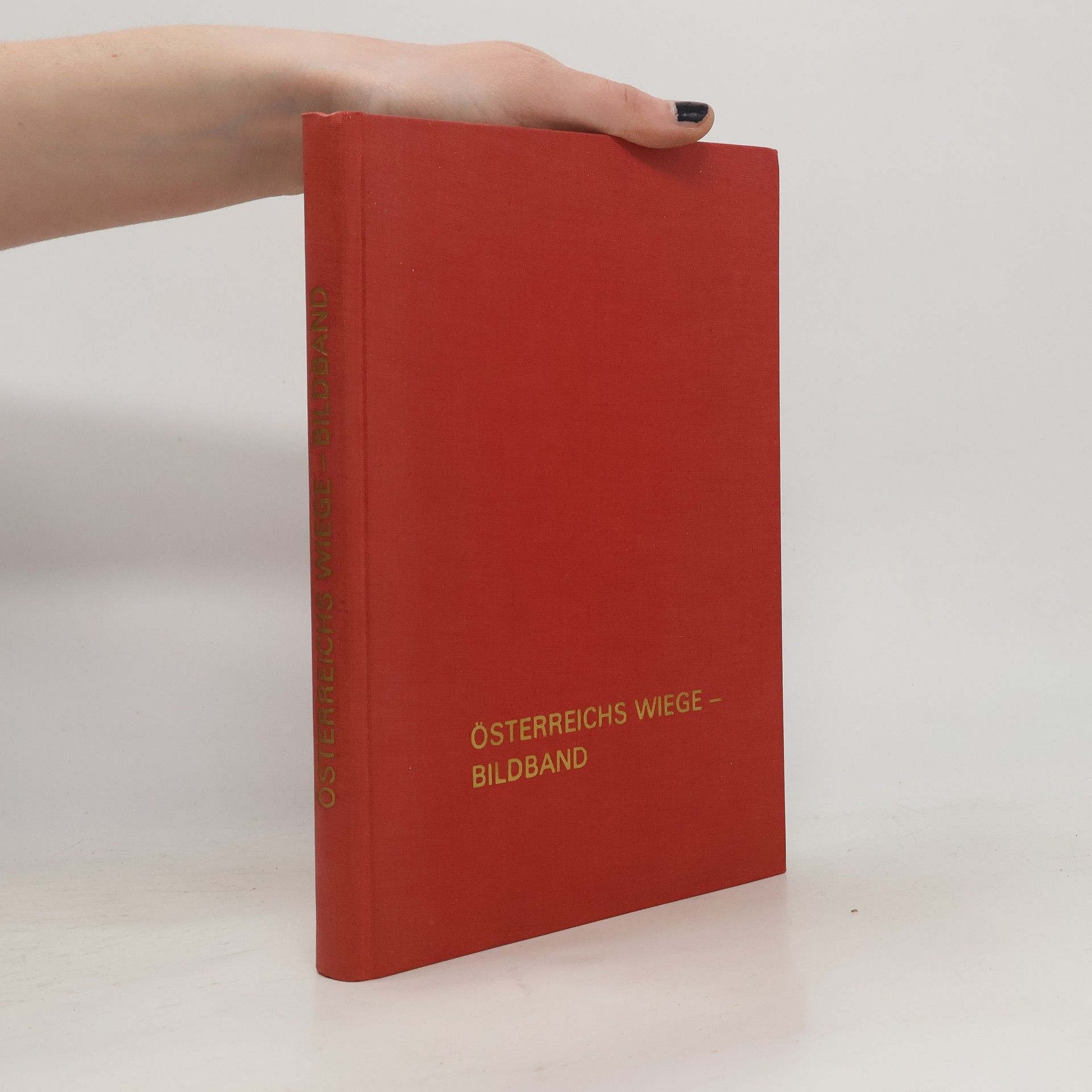 Ernst Werner Österreichs Wiege-Der Amstettner Raum