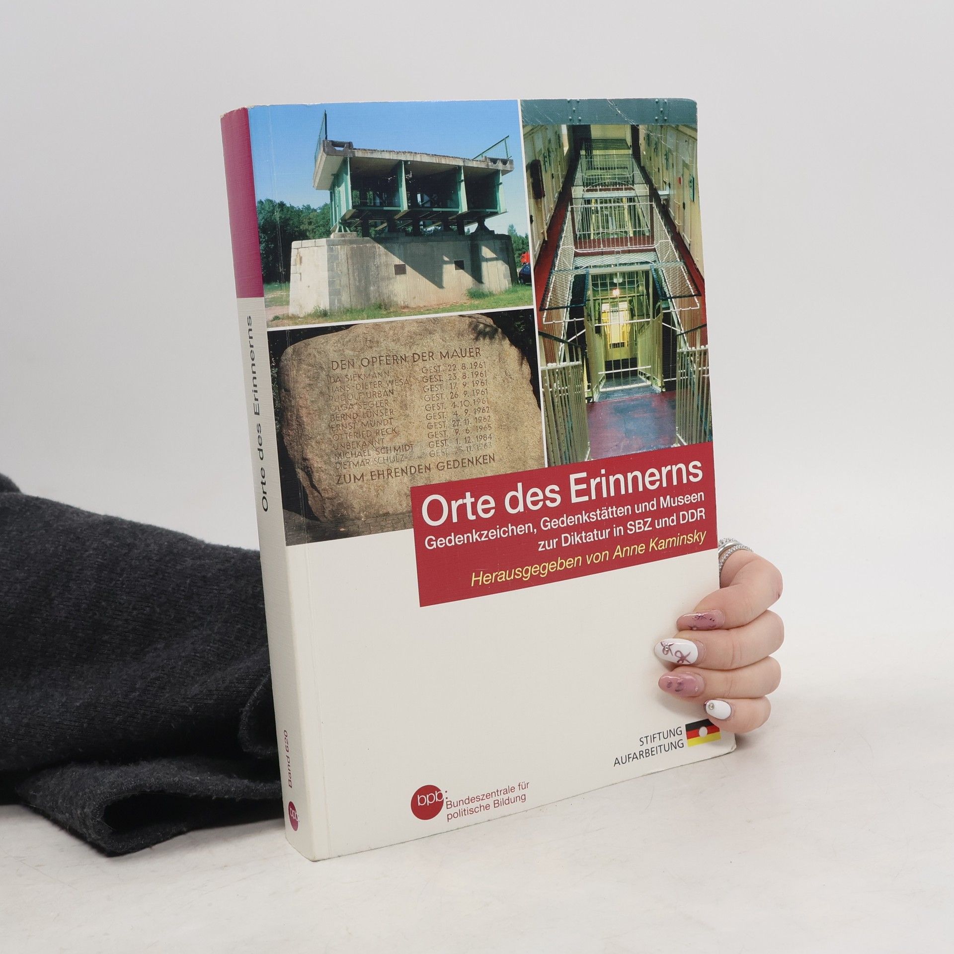 Ruth Gleinig Orte des Erinnerns