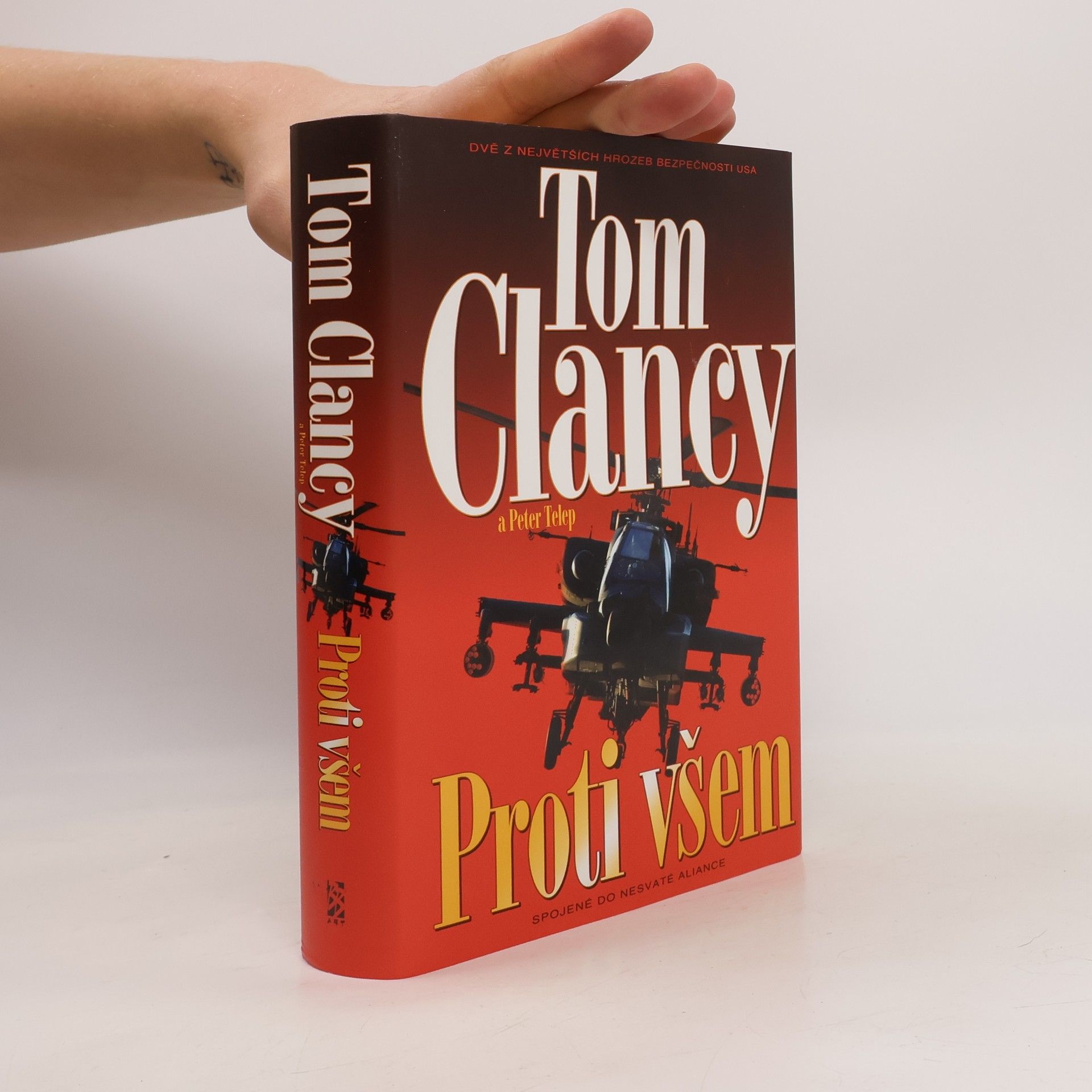 Tom Clancy Proti všem