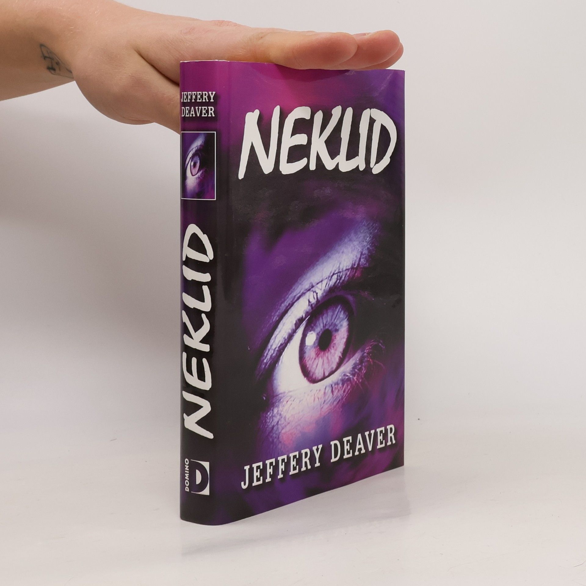 Jeffery Deaver Neklid