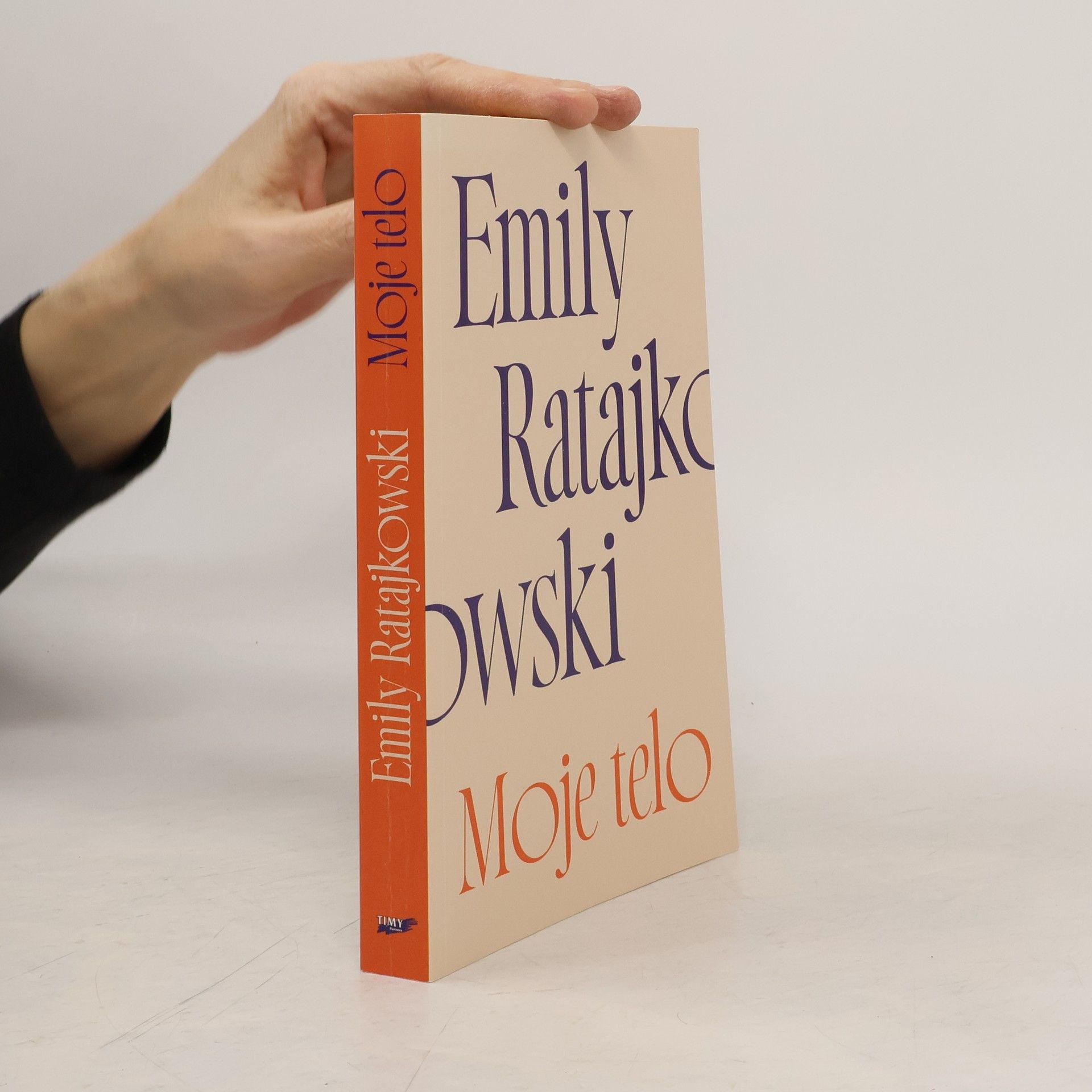 Emily Ratajkowski Moje telo