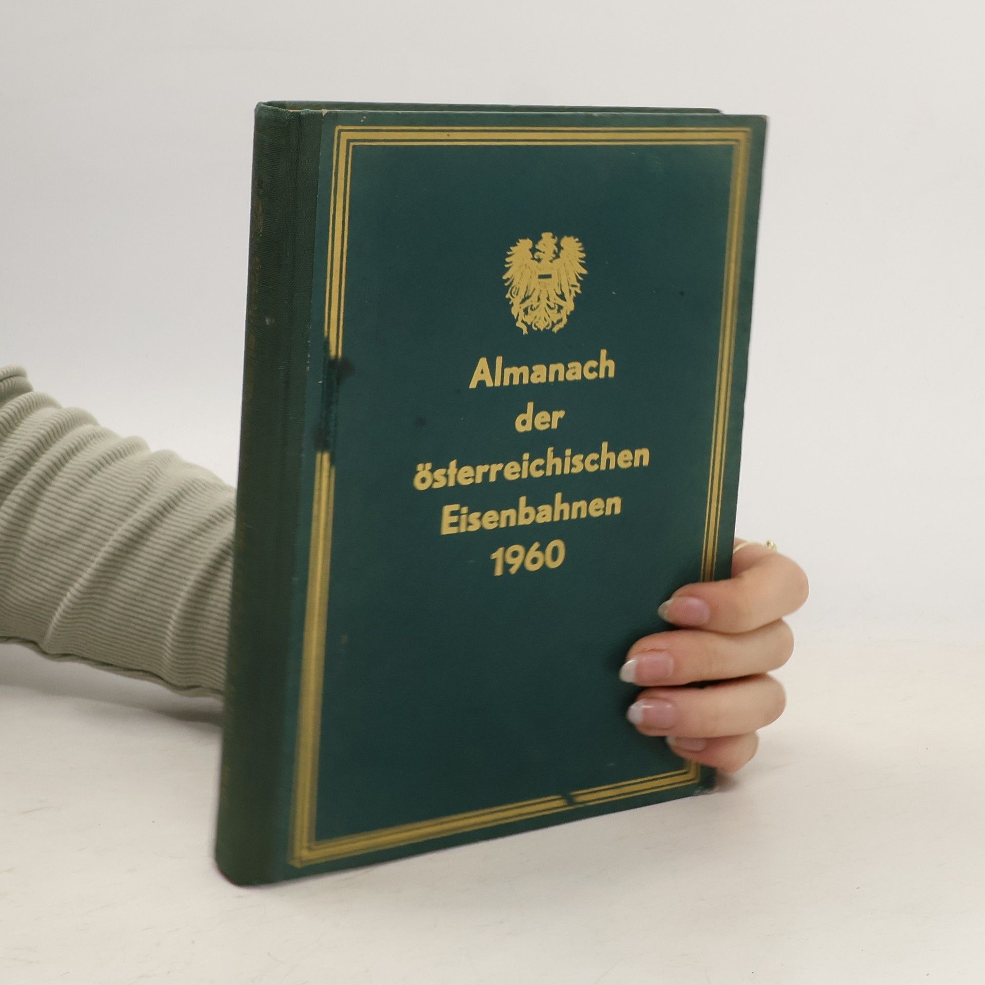 Autores varios Almanach der österreichischen Eisenbahnen