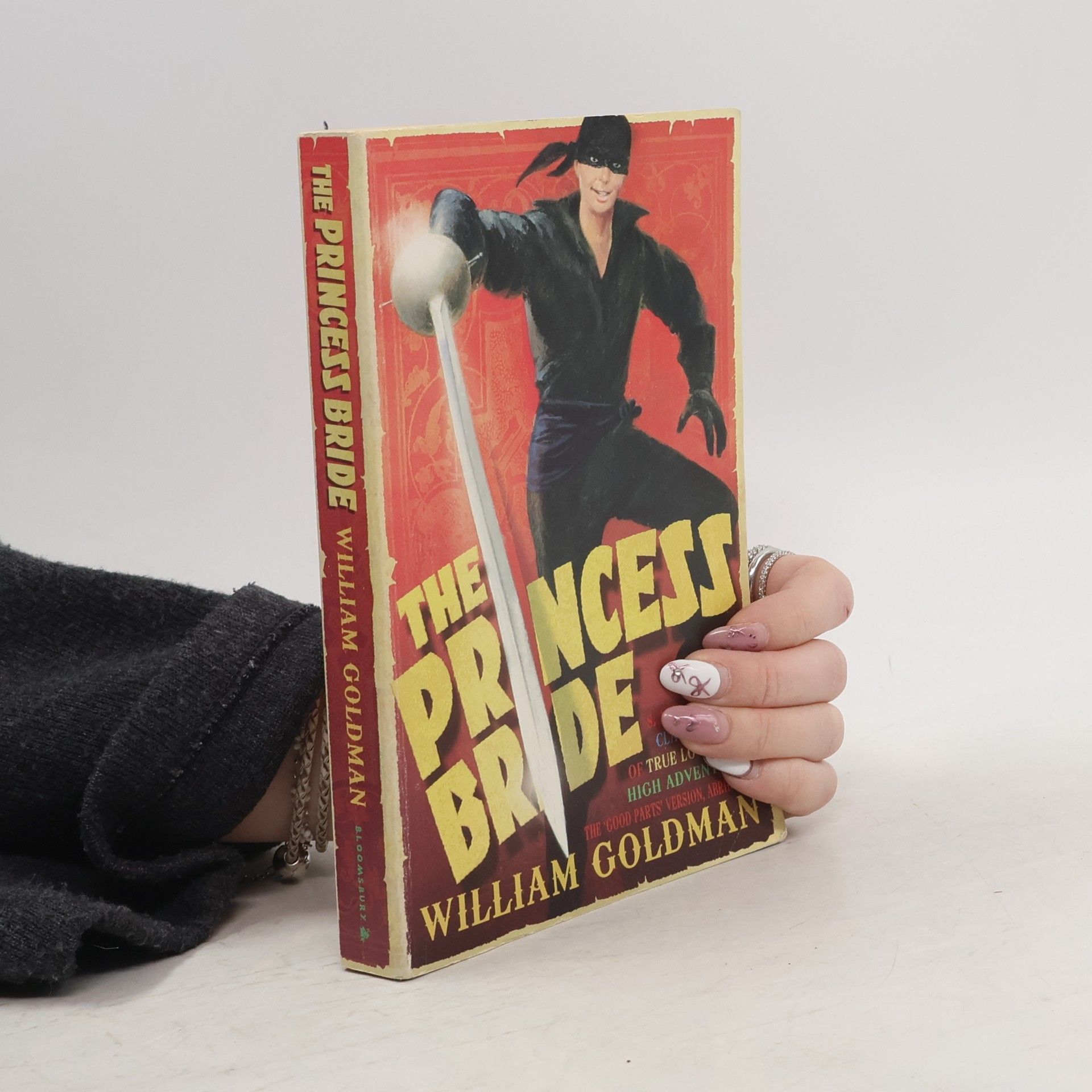 William Goldman The Princess Bride