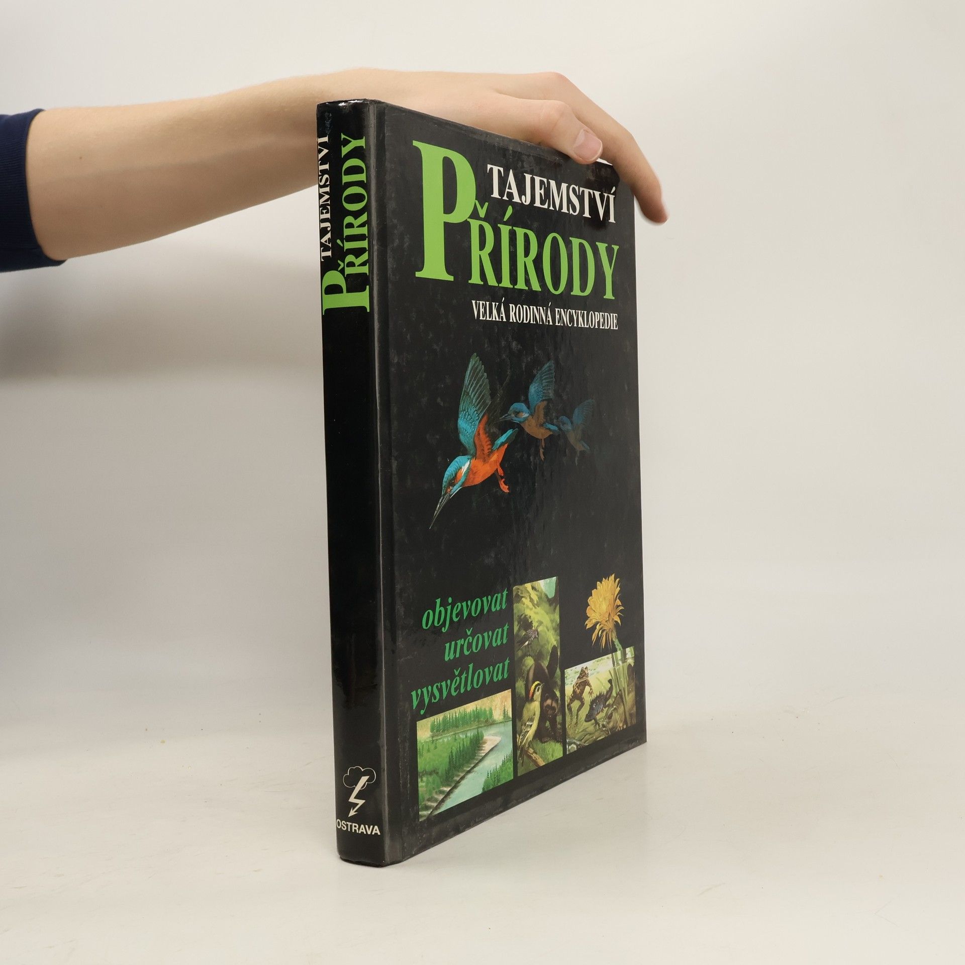 Tajemství přírody. Velká rodinná encyklopedie