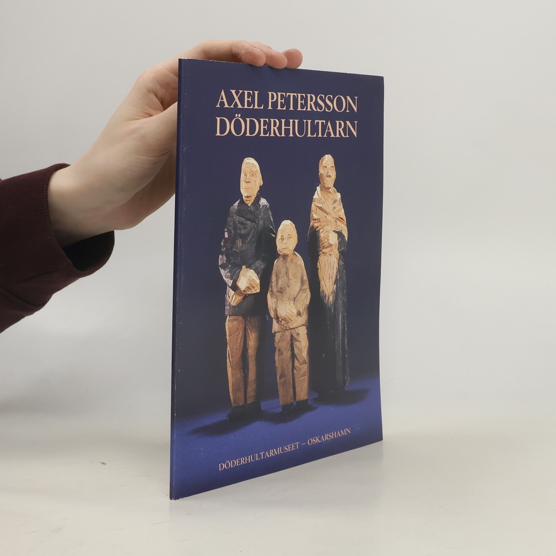 Axel Petersson Döderhultarn