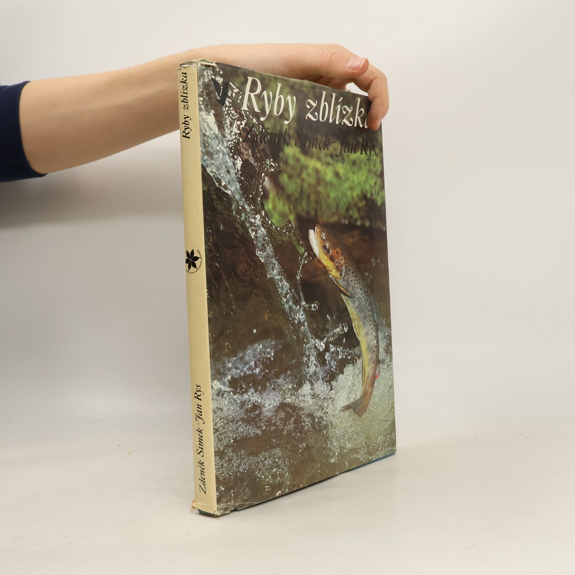 Zdeněk Šimek Ryby zblízka