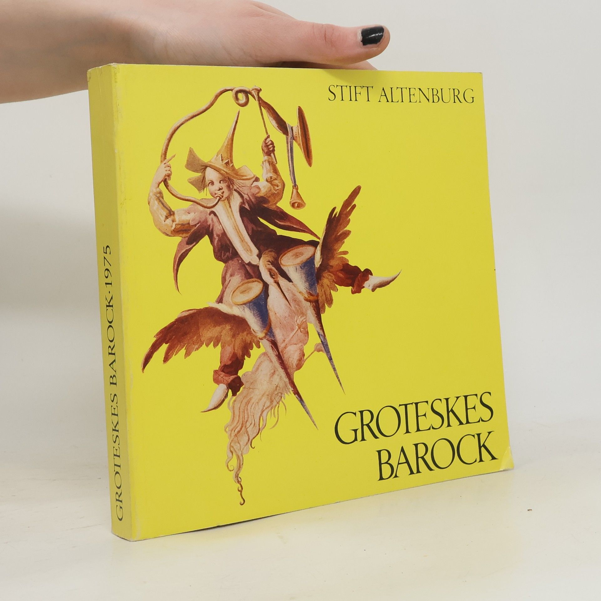 Autorenkollektiv Groteskes Barock