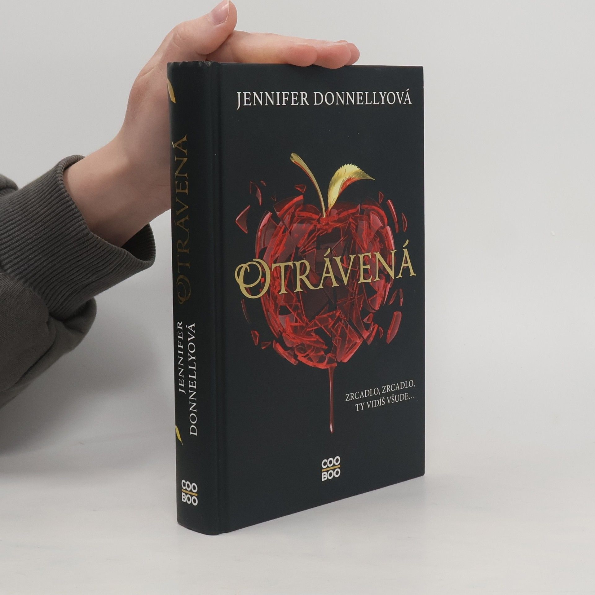 Jennifer Donnelly Otrávená