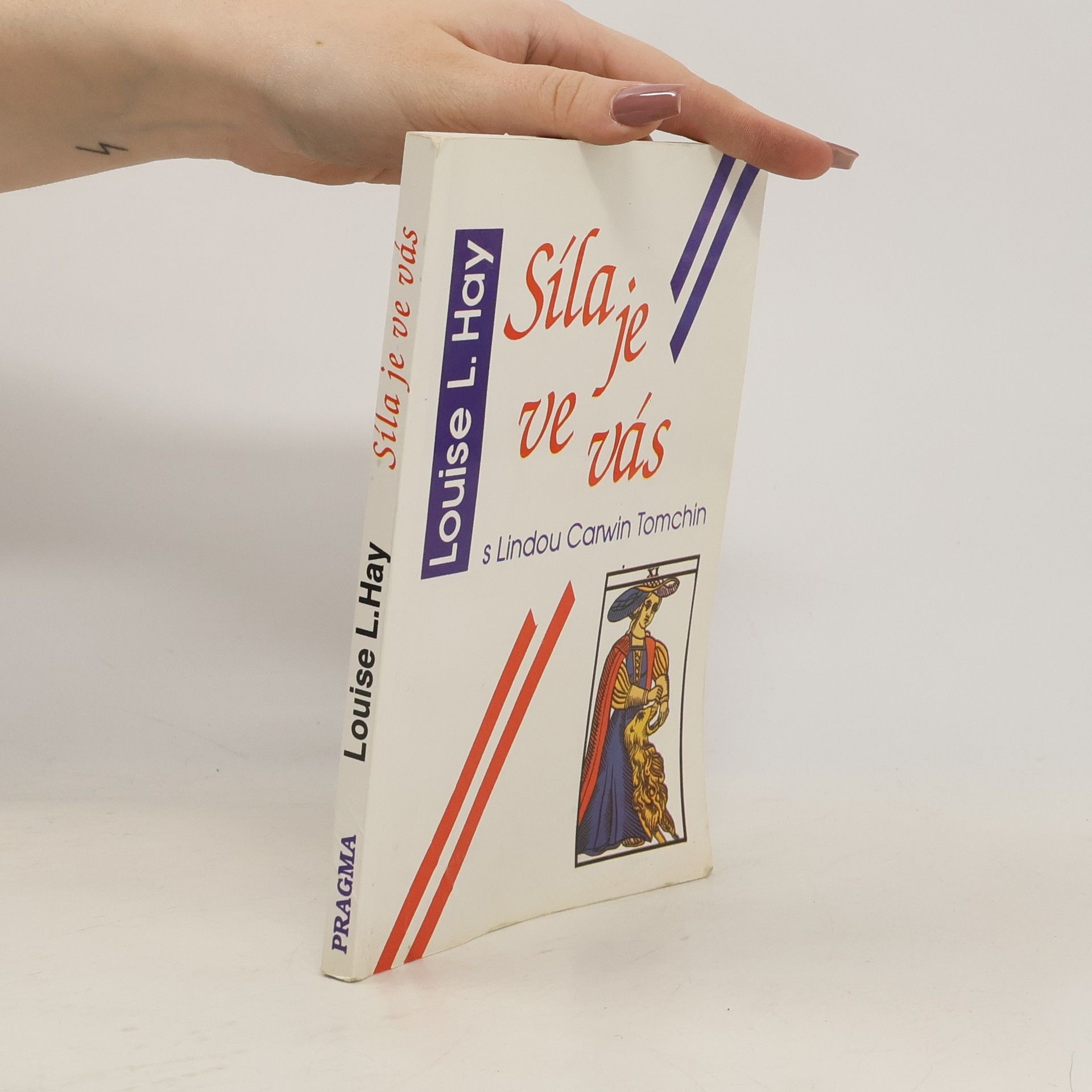 Lousie L. Hay Síla je ve vás