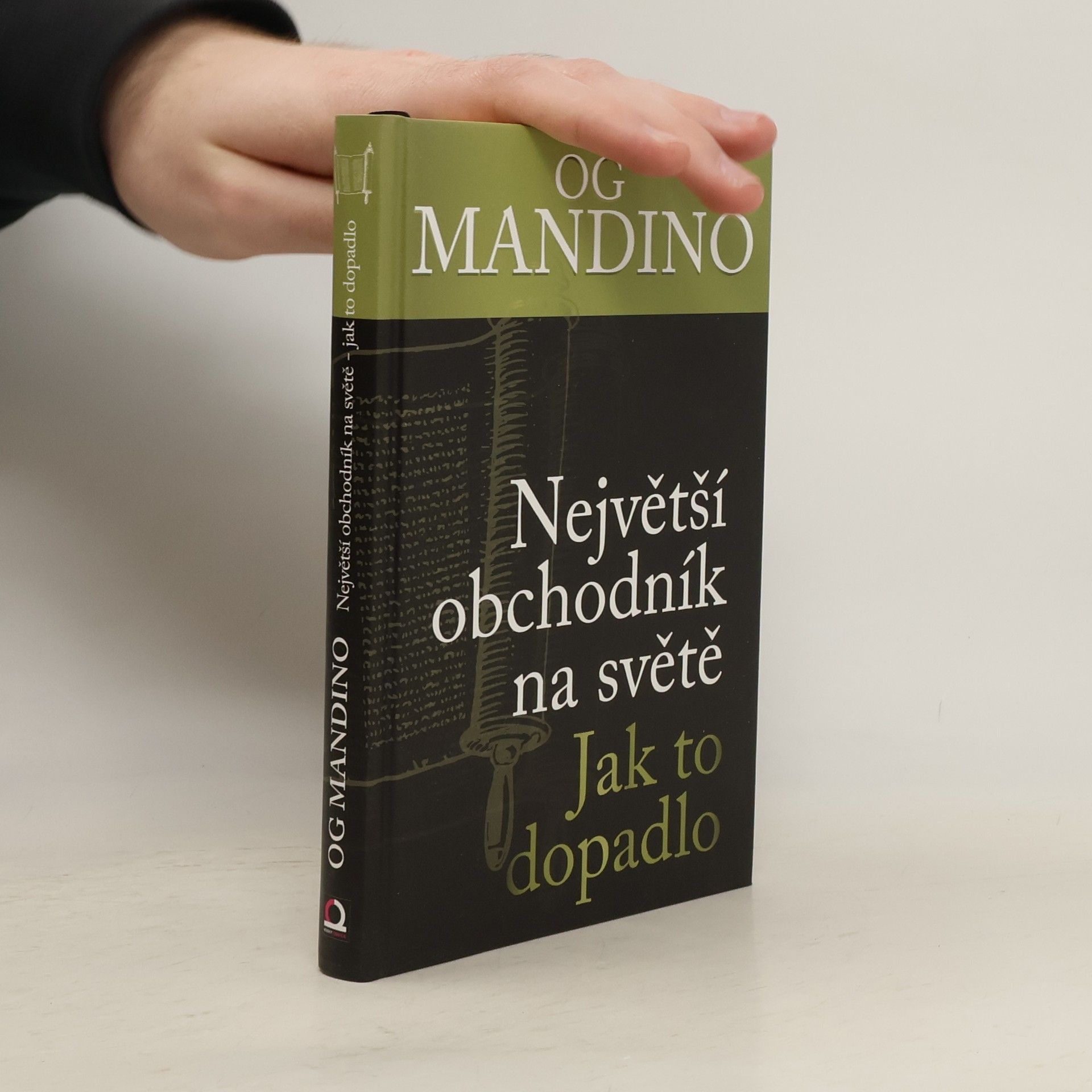 Og Mandino Největší obchodník na světě. Díl II., Jak to dopadlo