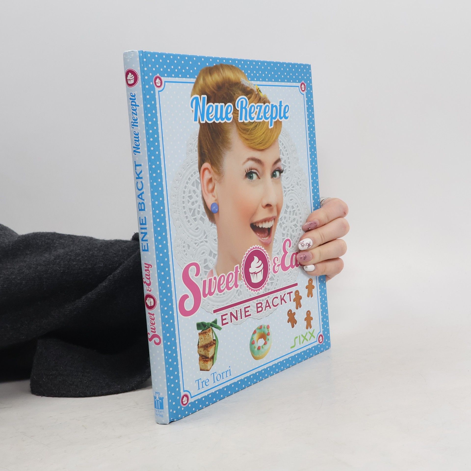 Tre Torri Sweet and easy: Enie backt