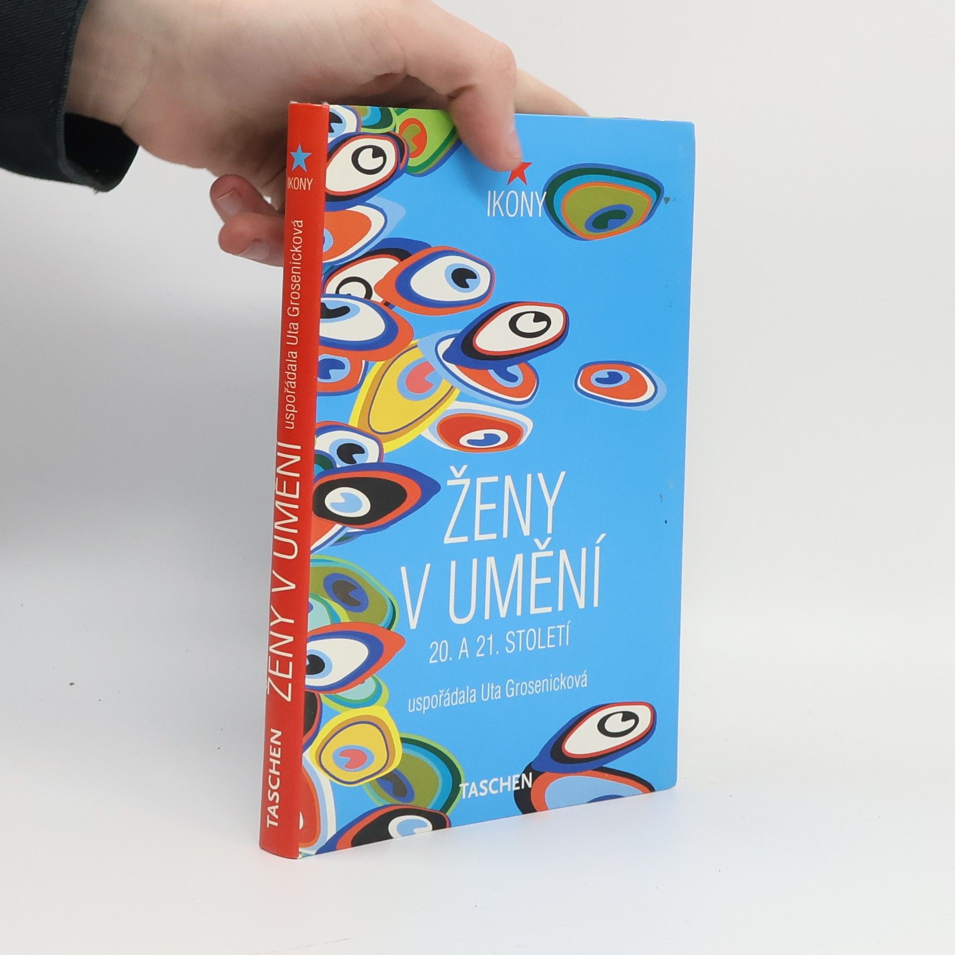 Ženy v umění. 20. a 21.století