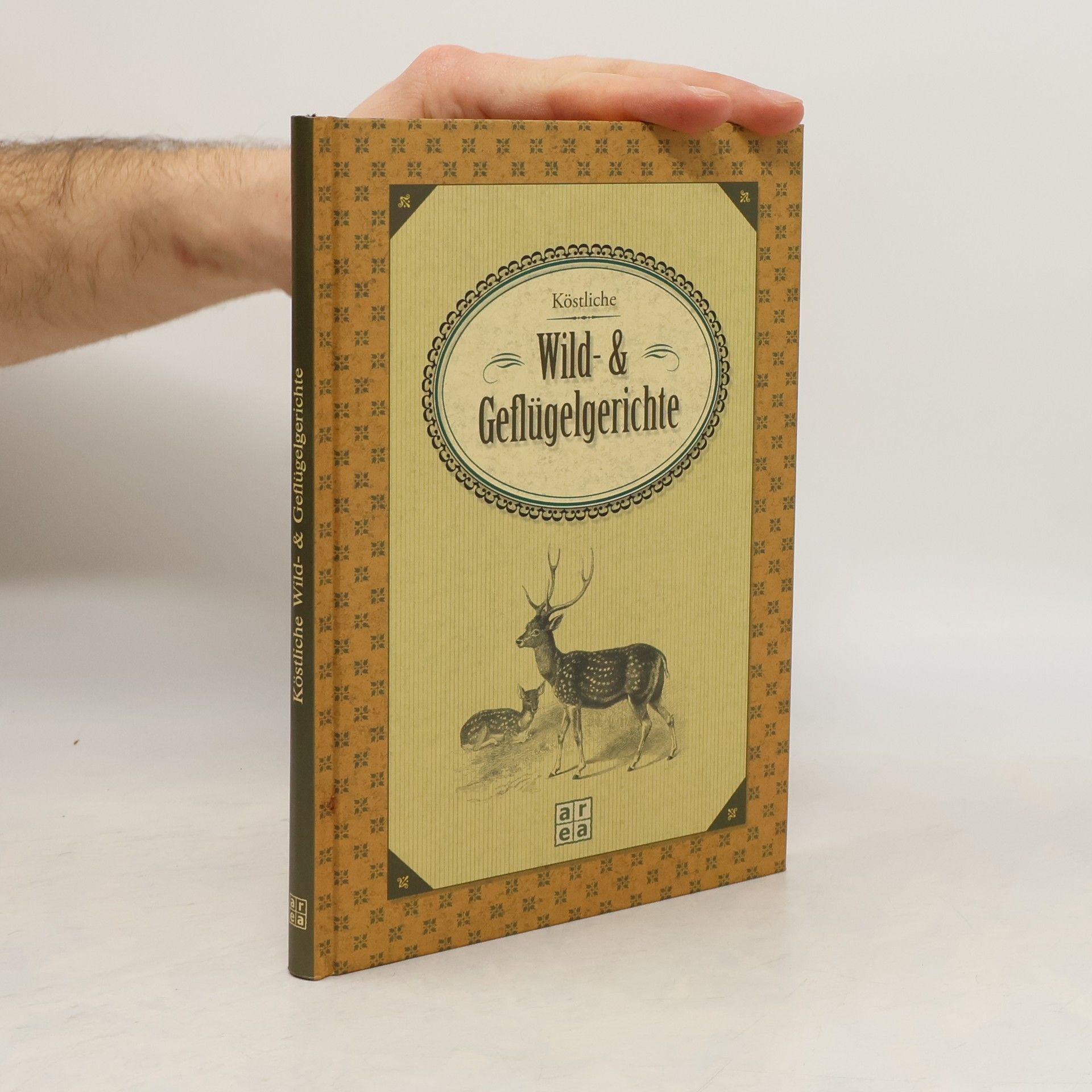 Köstliche Wild- und Geflügelgerichte